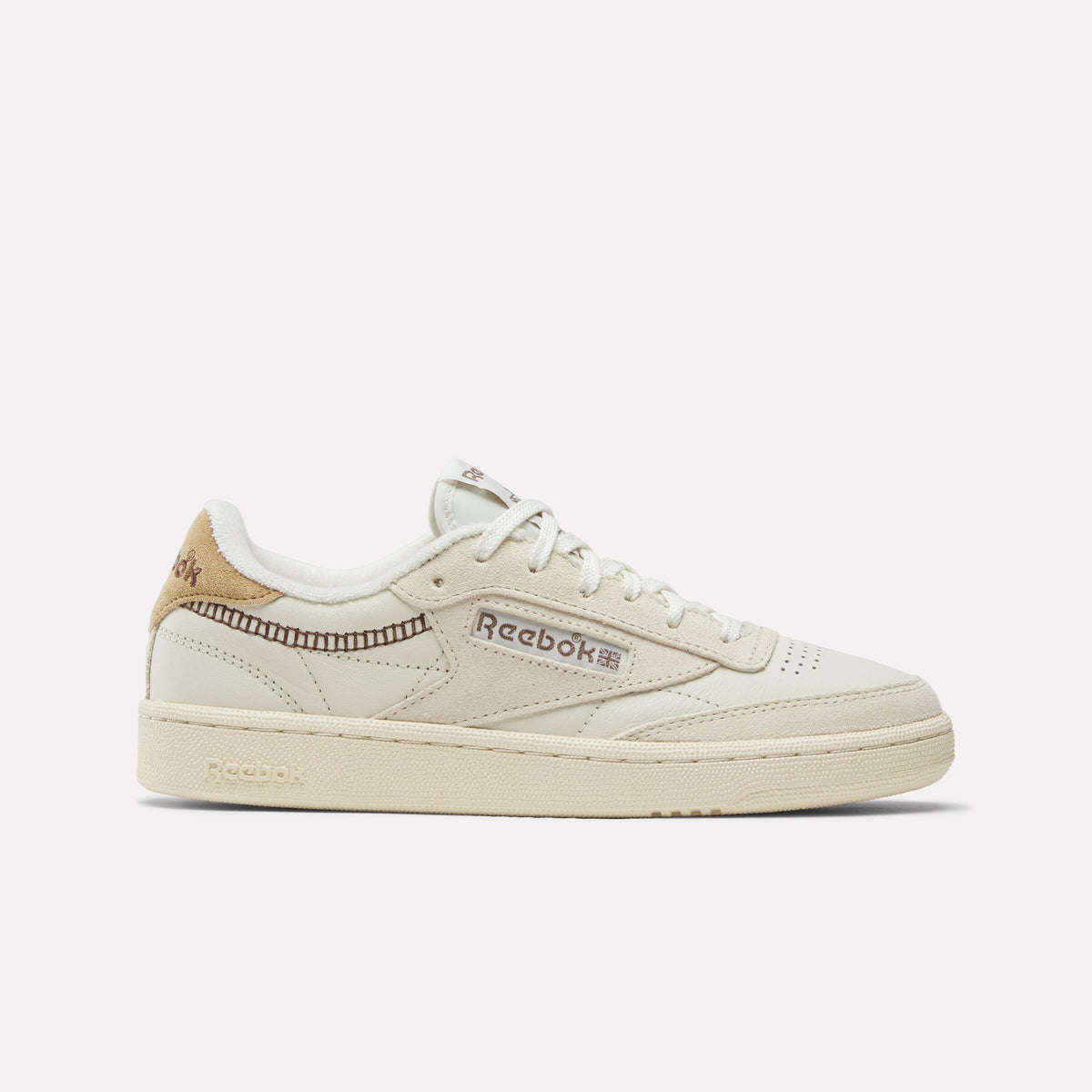 Reebok Women's Club C 85 Vintage  In Vintagechalk/Gingerroot/Simple M