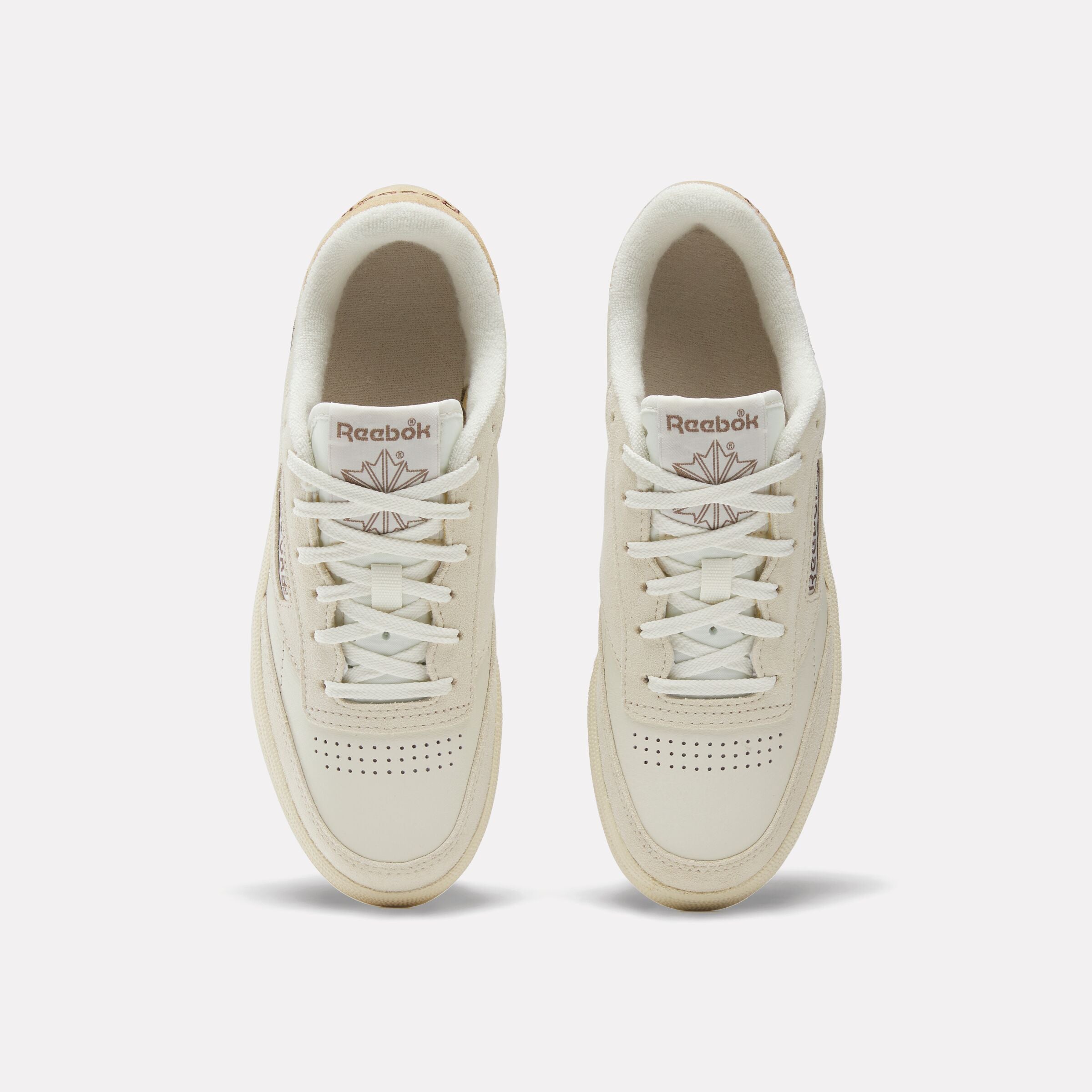 Reebok Women's Club C 85 Vintage  In Vintagechalk/Gingerroot/Simple M