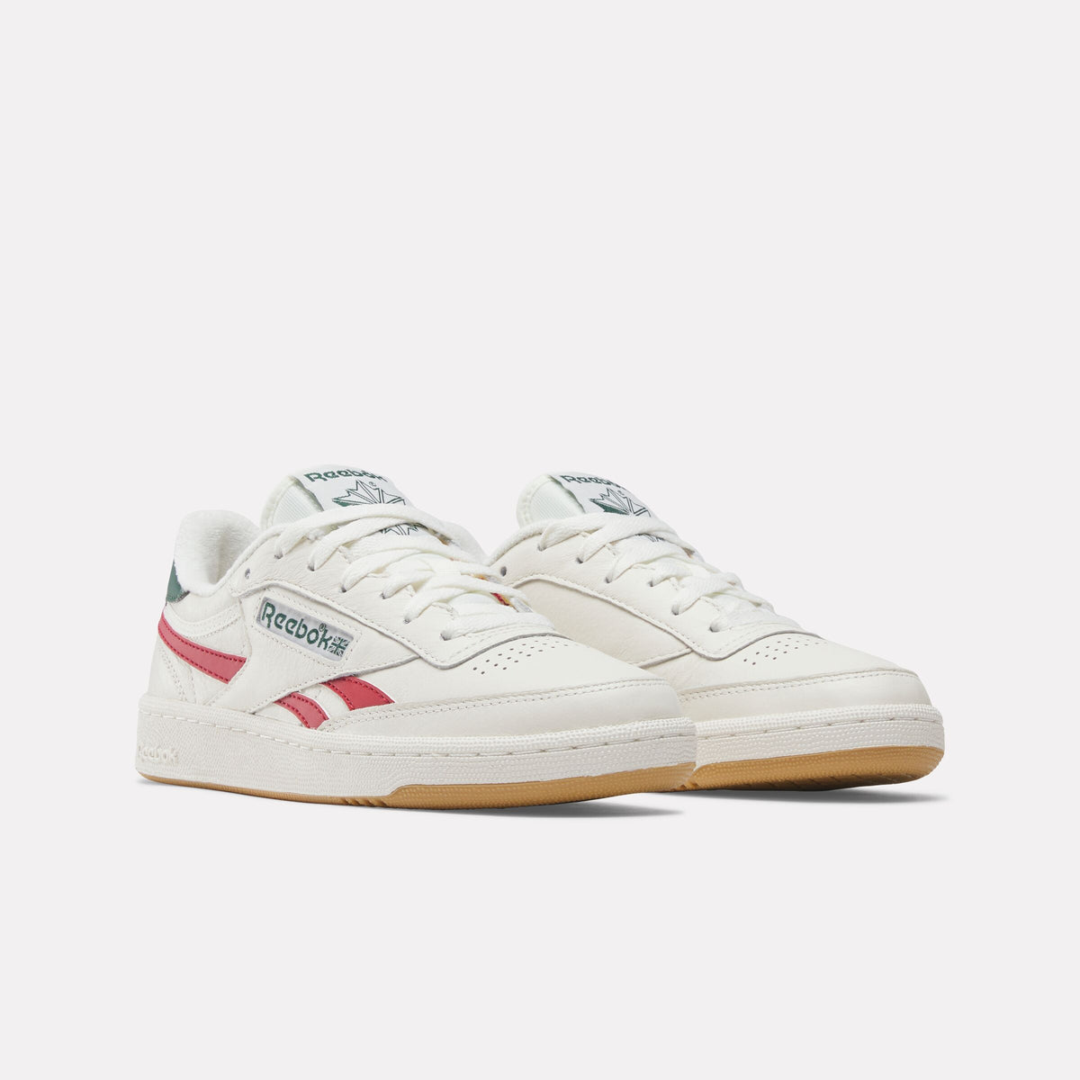 Reebok Women's Club C Revenge  In White M