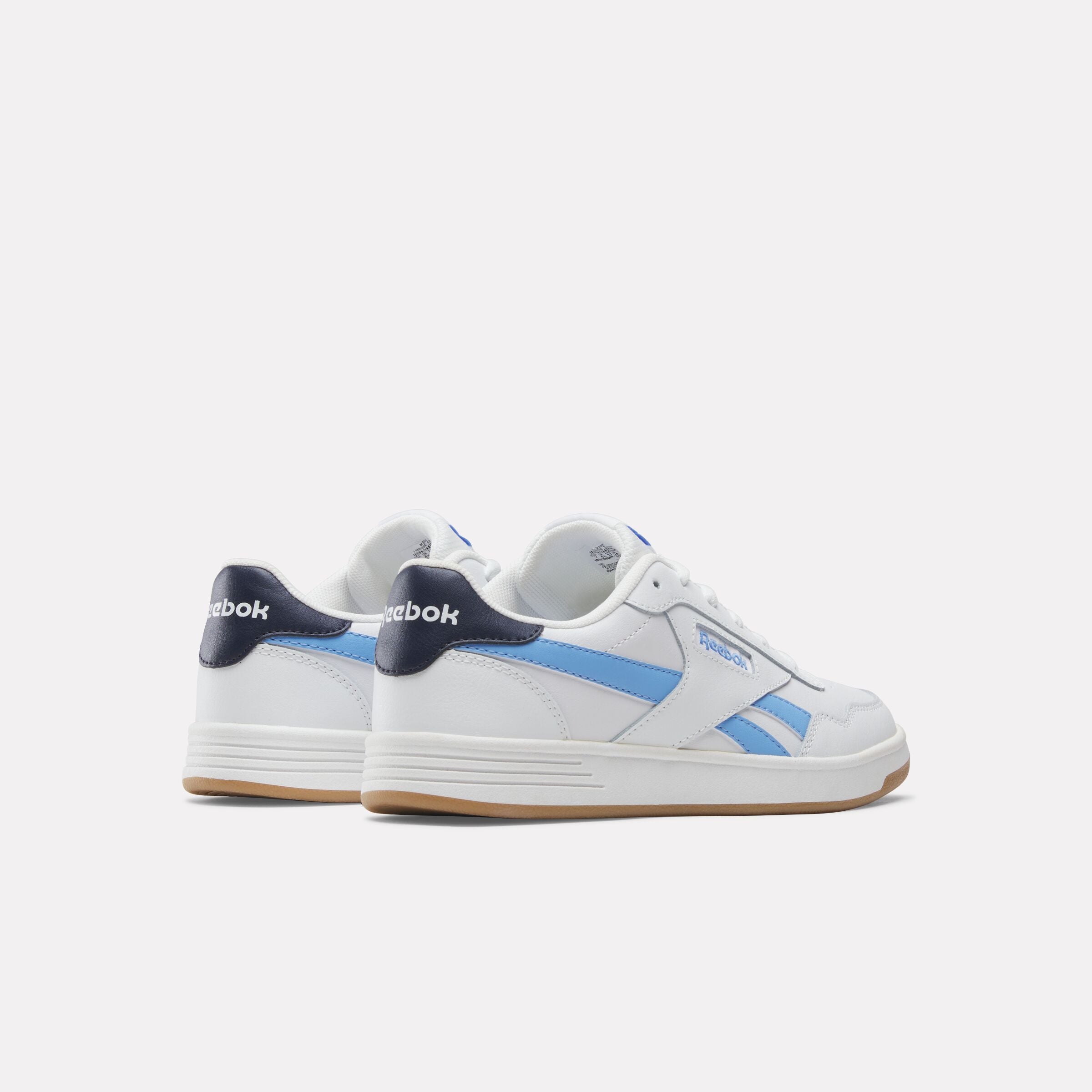 Reebok Women's Reebok Court Advance  In White/Periblue/Vectornavy M