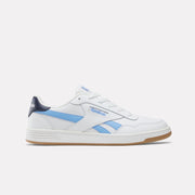 Reebok Women's Reebok Court Advance  In White/Periblue/Vectornavy M