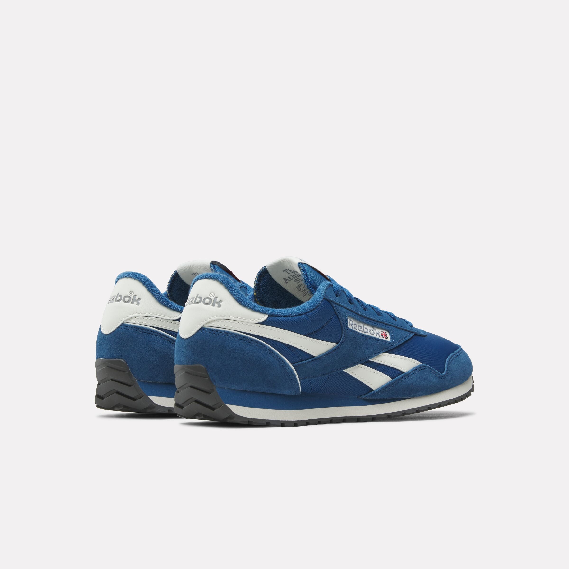 Reebok Unisex' Classic Az  In Atheltic Blue/Chalk M