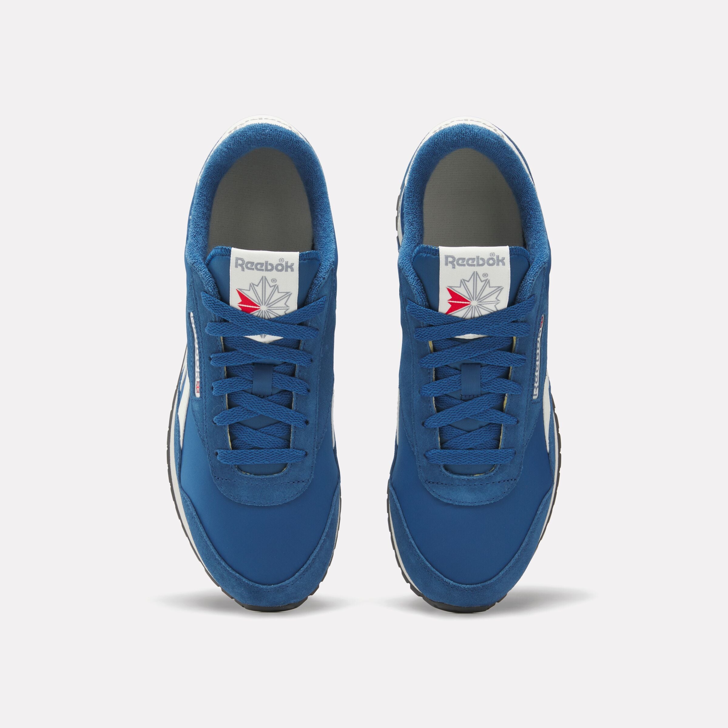 Reebok Unisex' Classic Az  In Atheltic Blue/Chalk M