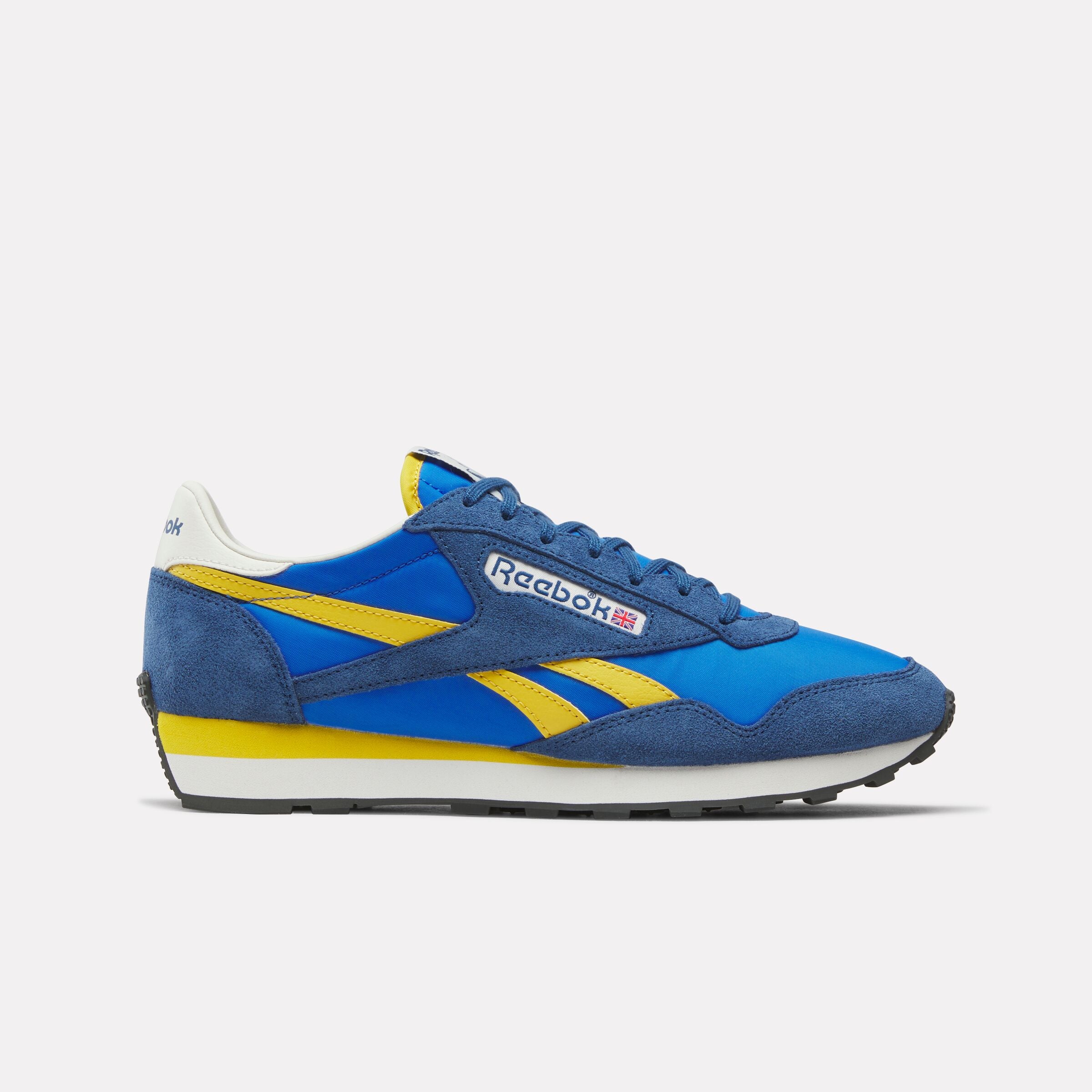 Reebok Unisex' Aztec Ii  In Atheltic Blue M