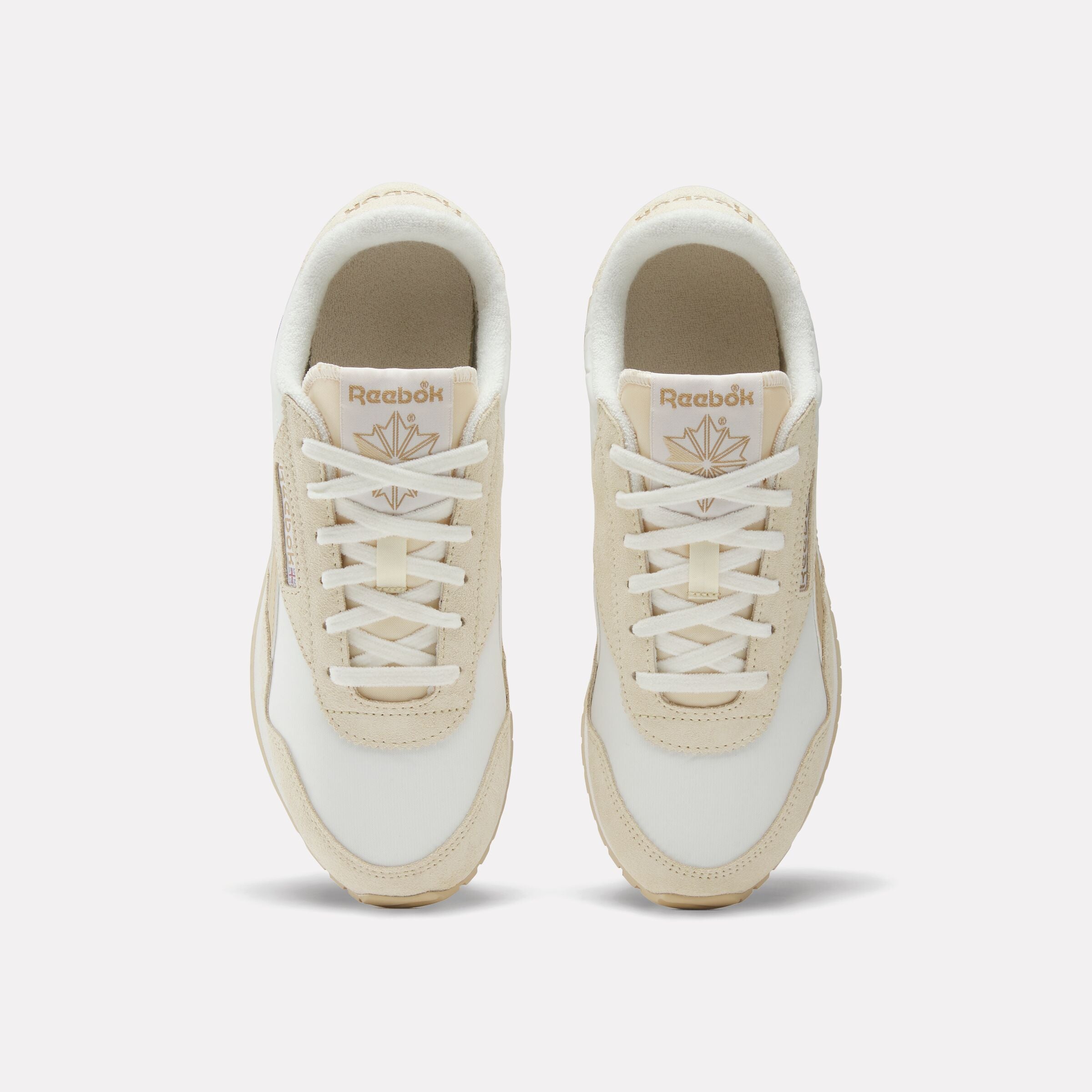Reebok Women's Classic Az  In Chalk/Gingerroot M
