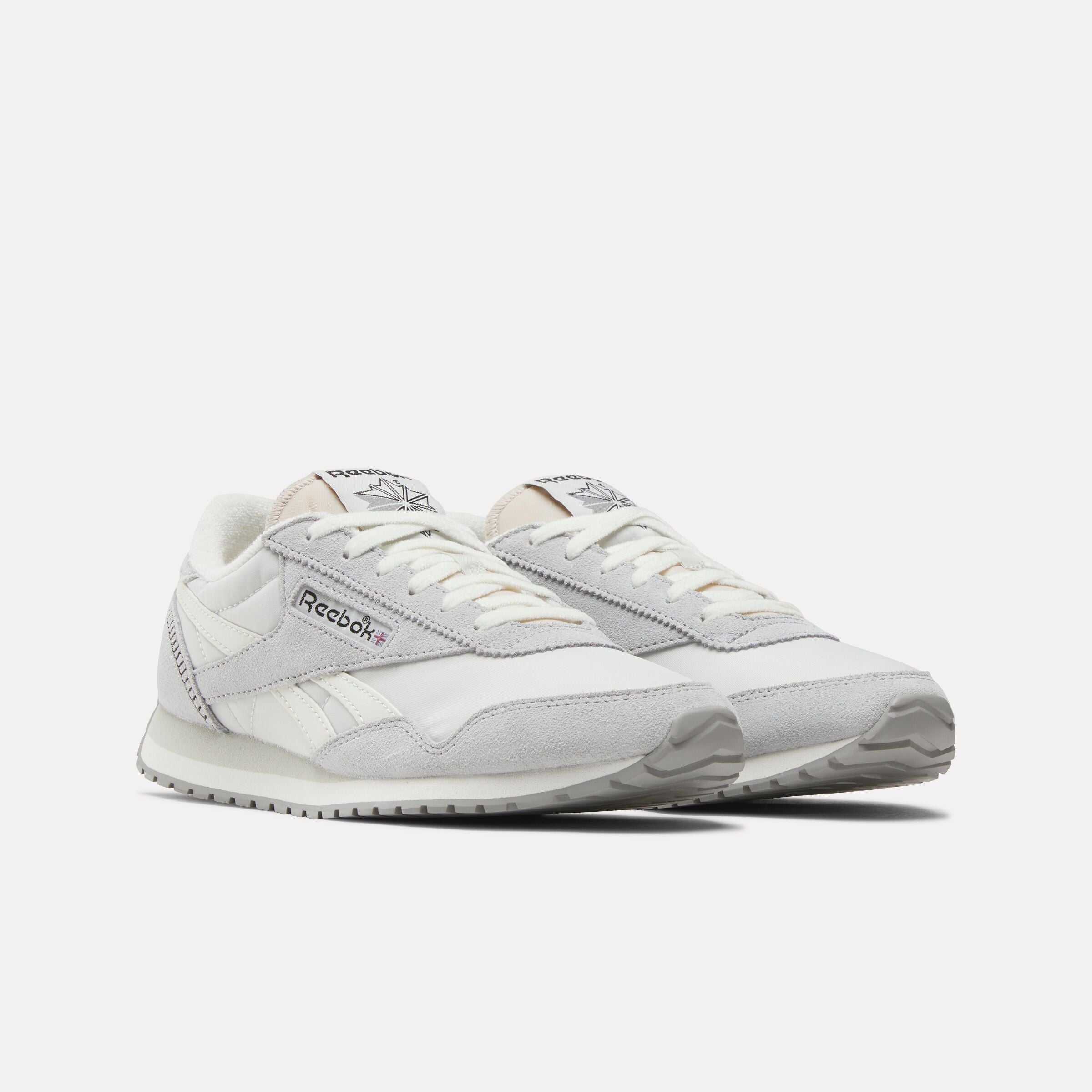Reebok Women's Classic Az  In Soft Grey M
