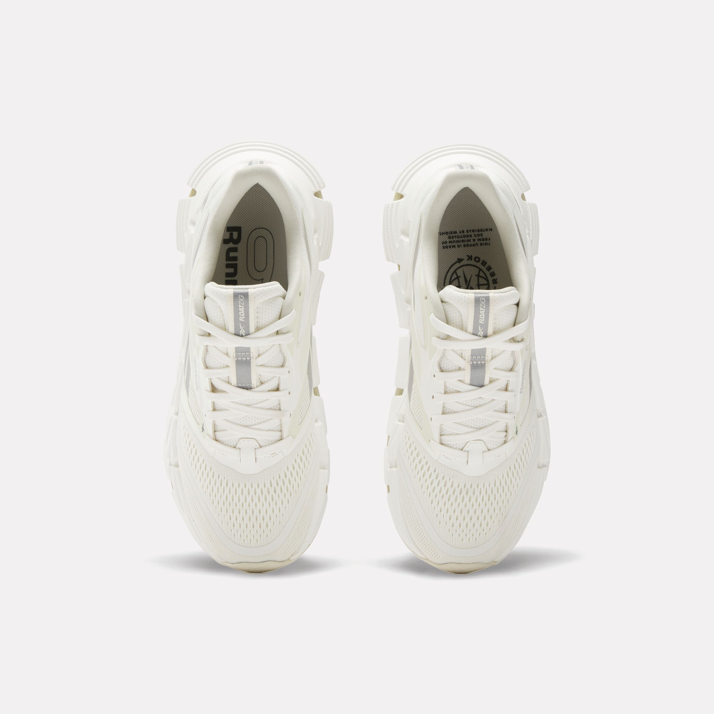 Reebok Women's Floatzig 2  In Alabaster M
