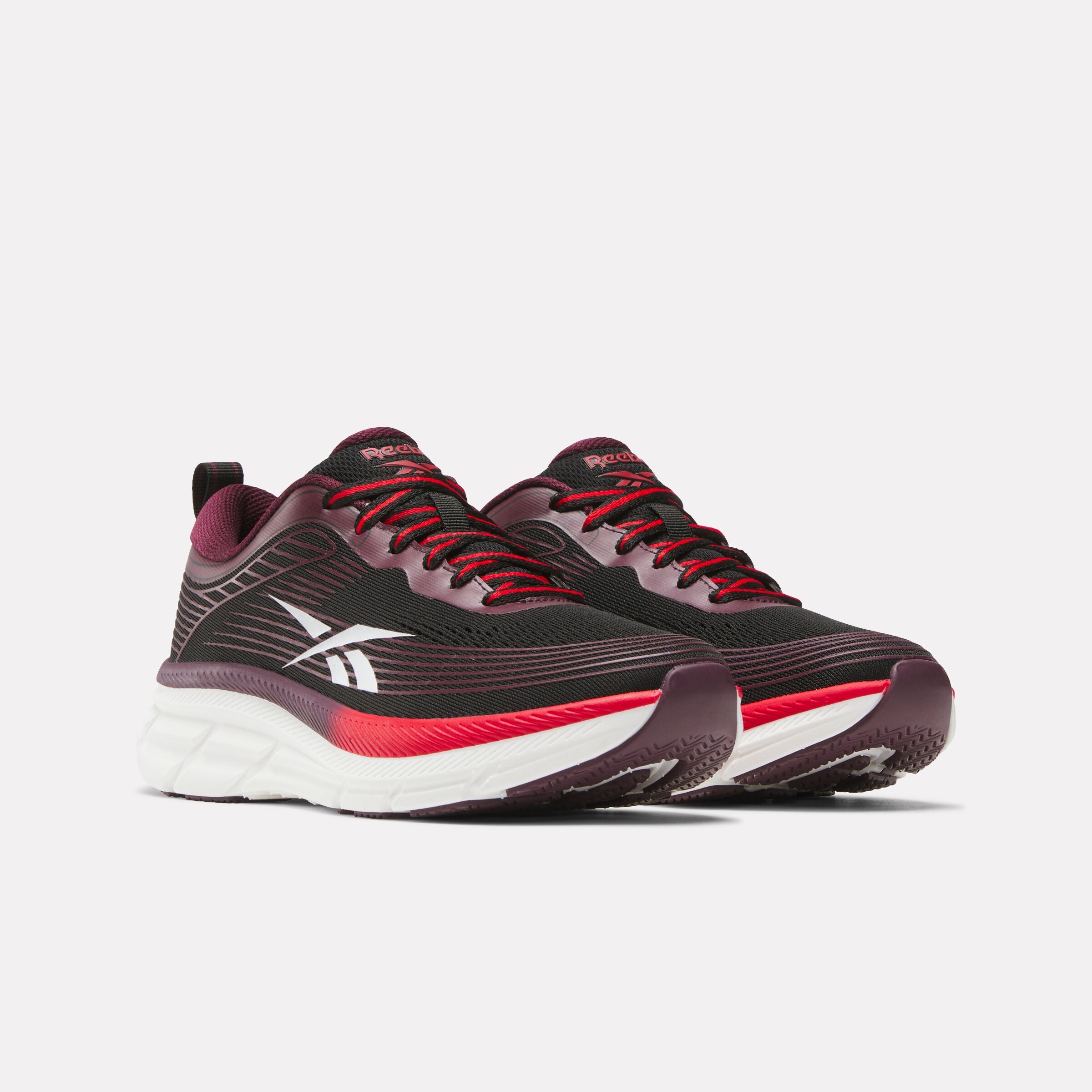 Reebok Women's Reebok Road Strider  In Black/Black M