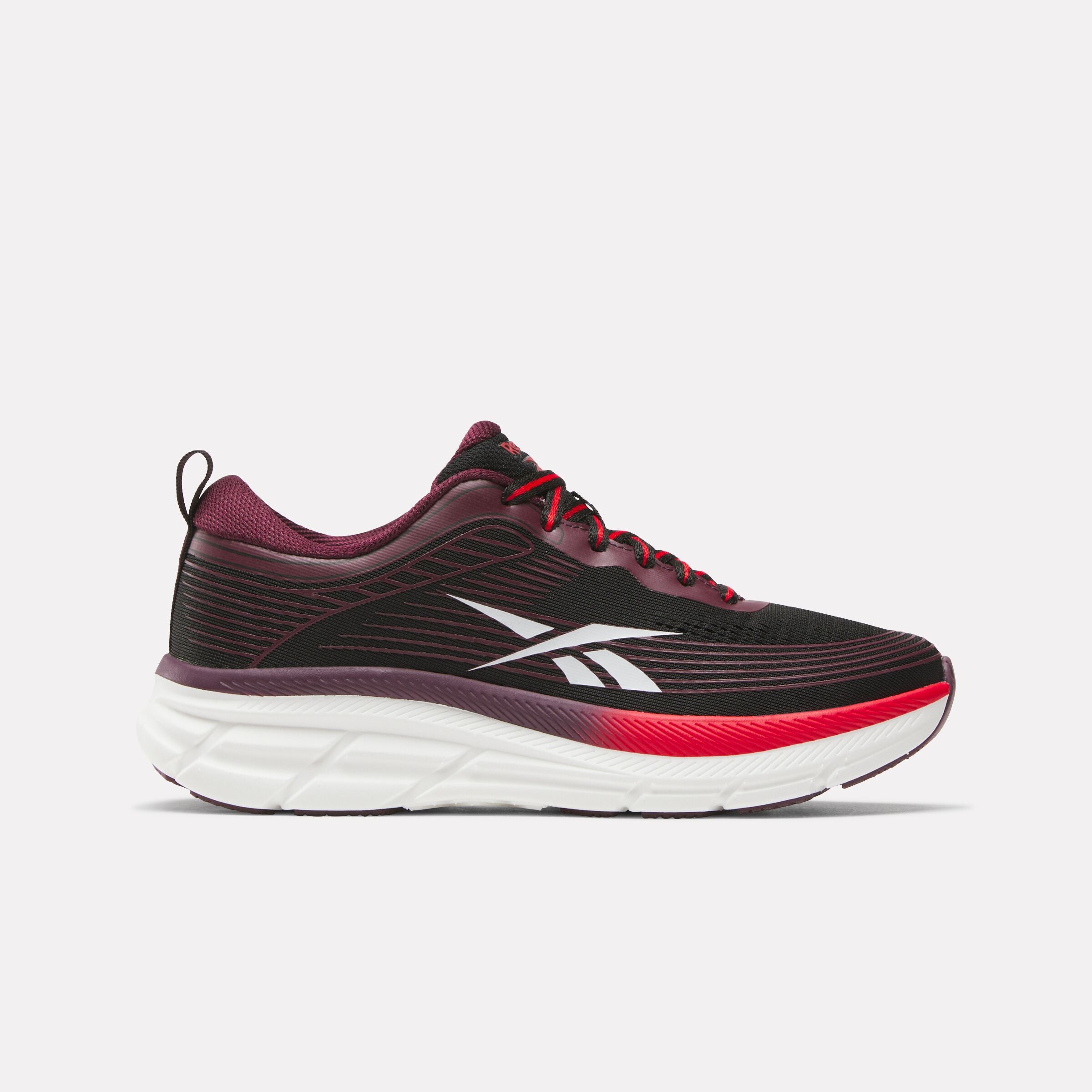 Reebok Women's Reebok Road Strider  In Black/Black M