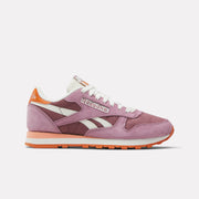 Reebok Women's Classic Leather  In Black M