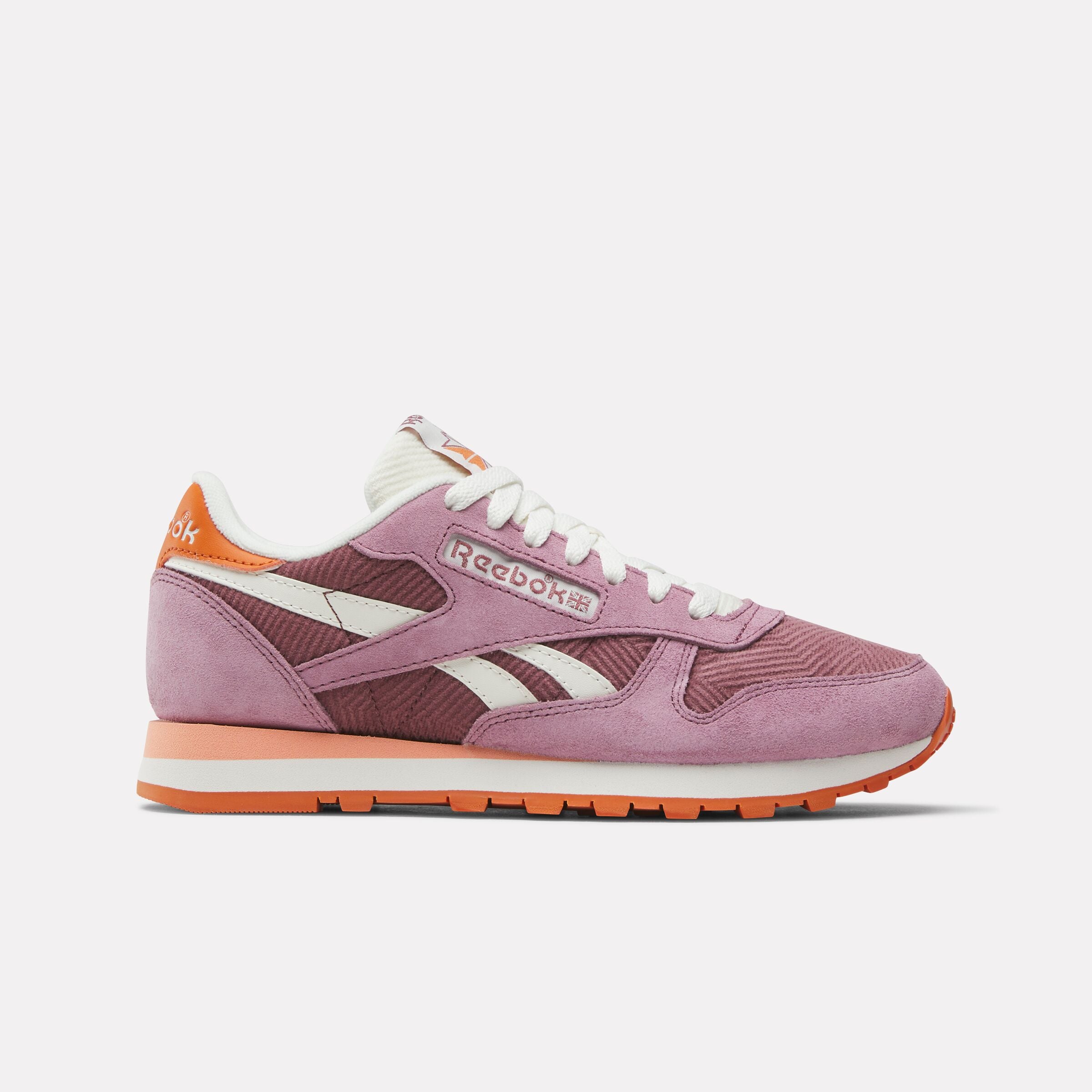 Reebok Women's Classic Leather  In Black M