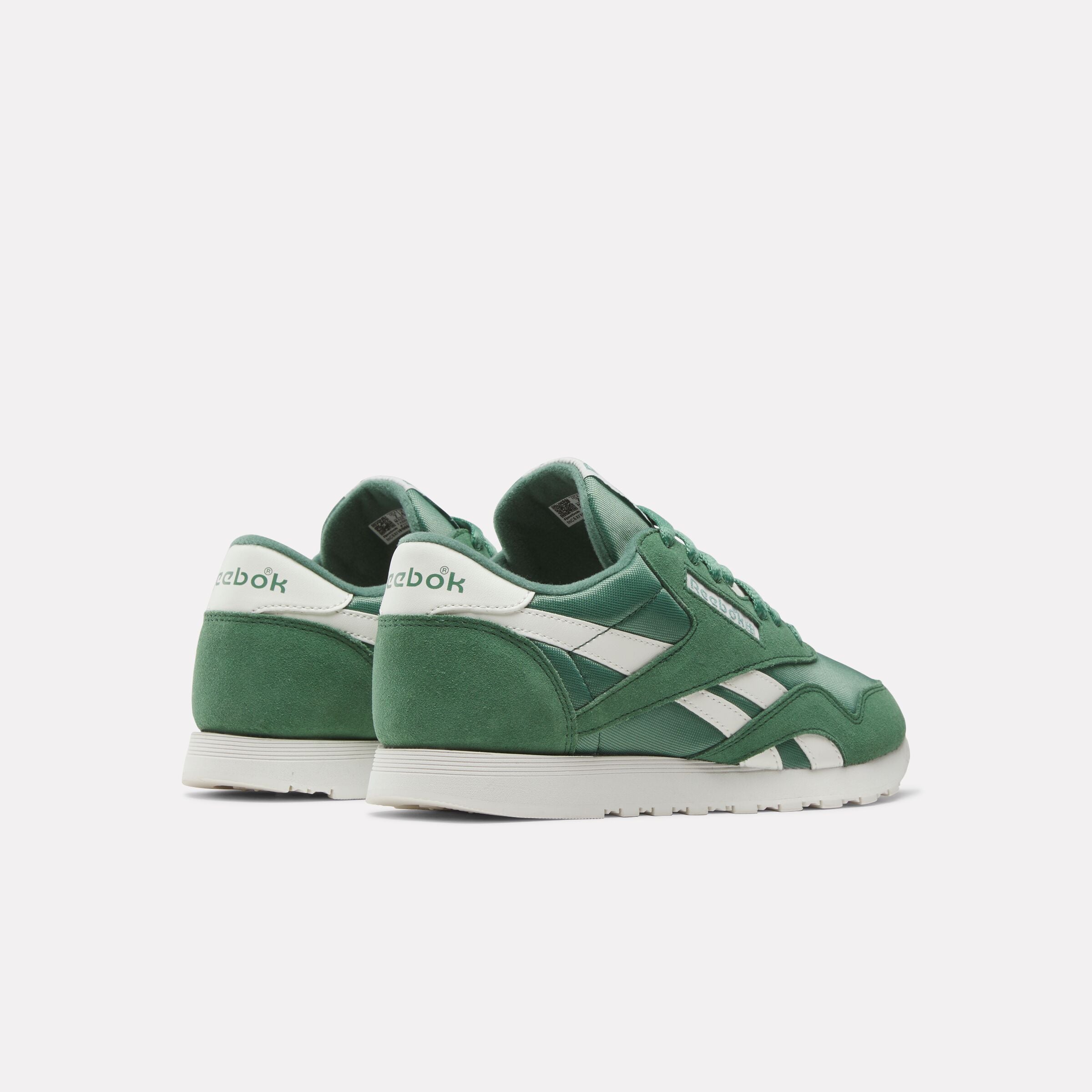 Reebok Women's Classic Nylon  In Green M