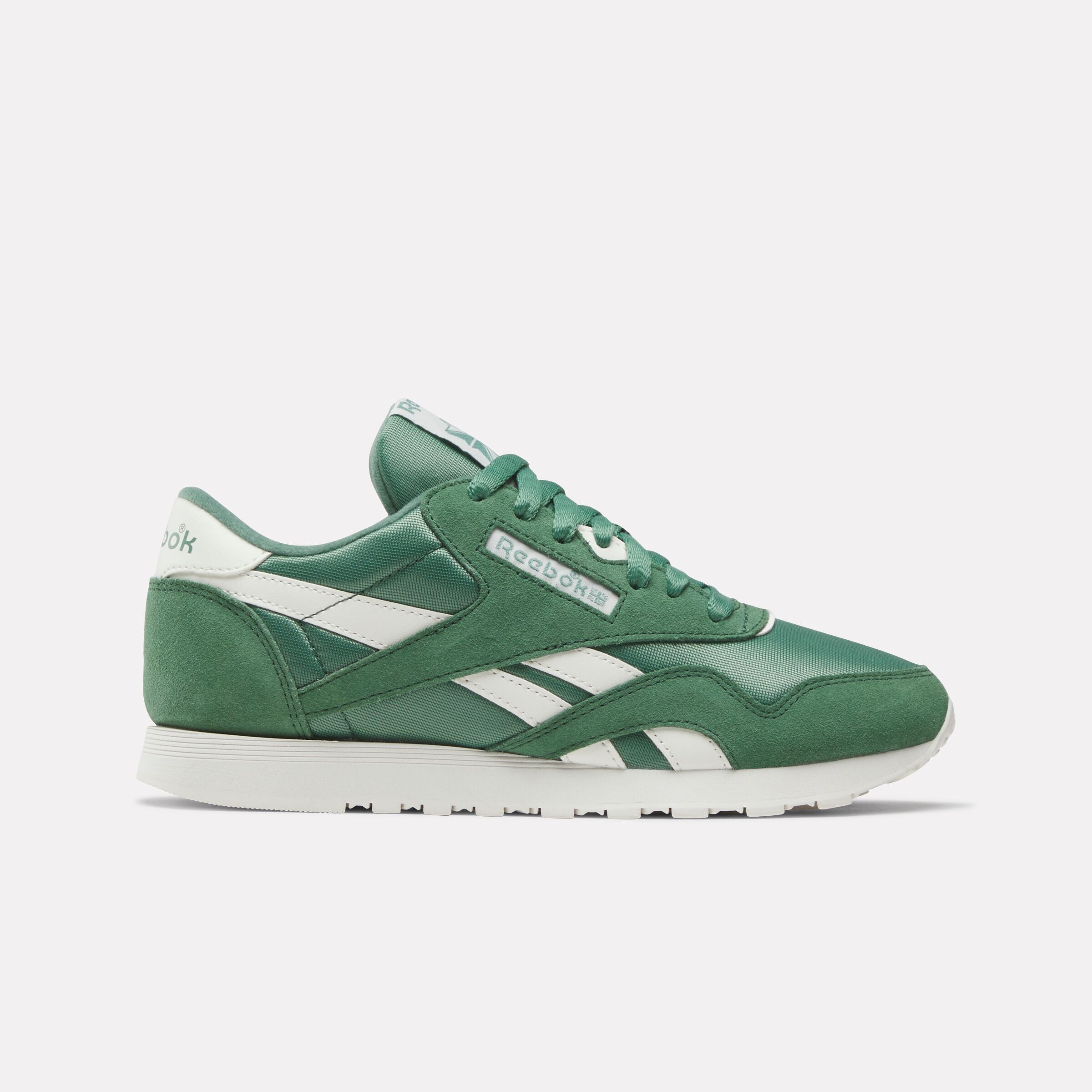 Reebok Women's Classic Nylon  In Green M