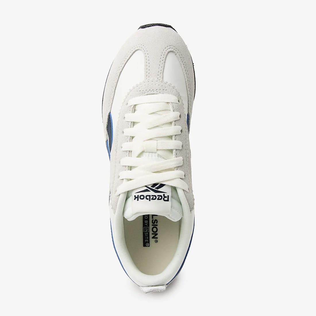 Reebok Unisex' Reebok R100  In Chalk/Softgrey/Vectornavy M