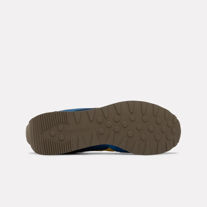 Reebok Unisex' Reebok Glide Low  In Atheltic Blue/Gold M