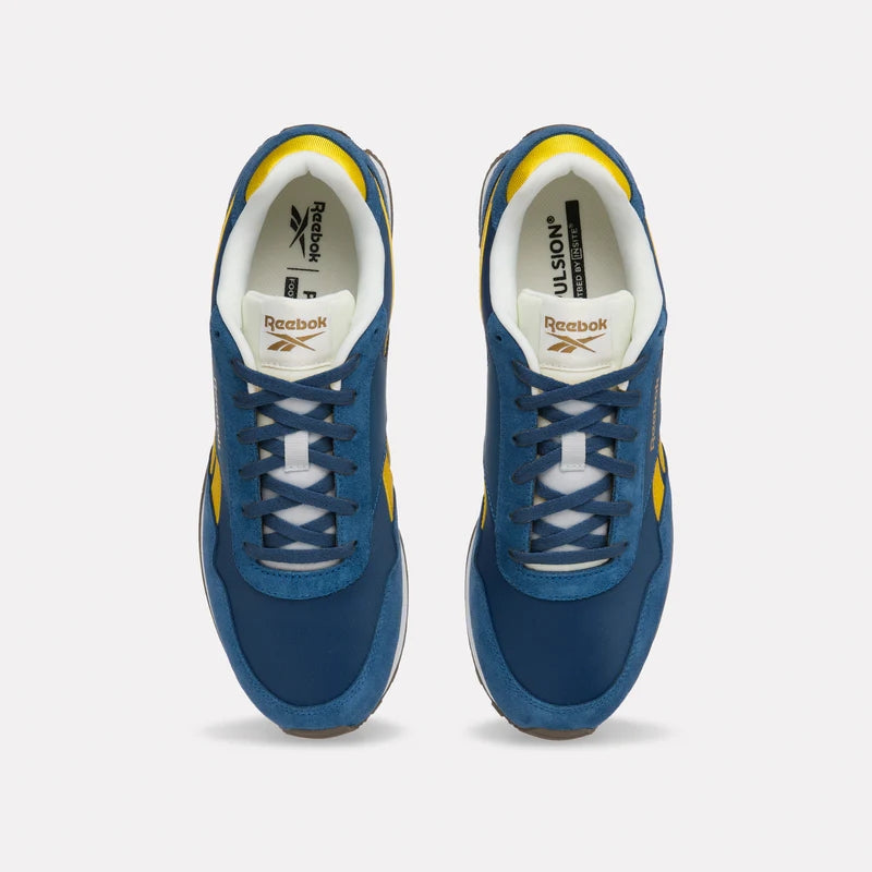 Reebok Unisex' Reebok Glide Low  In Atheltic Blue/Gold M