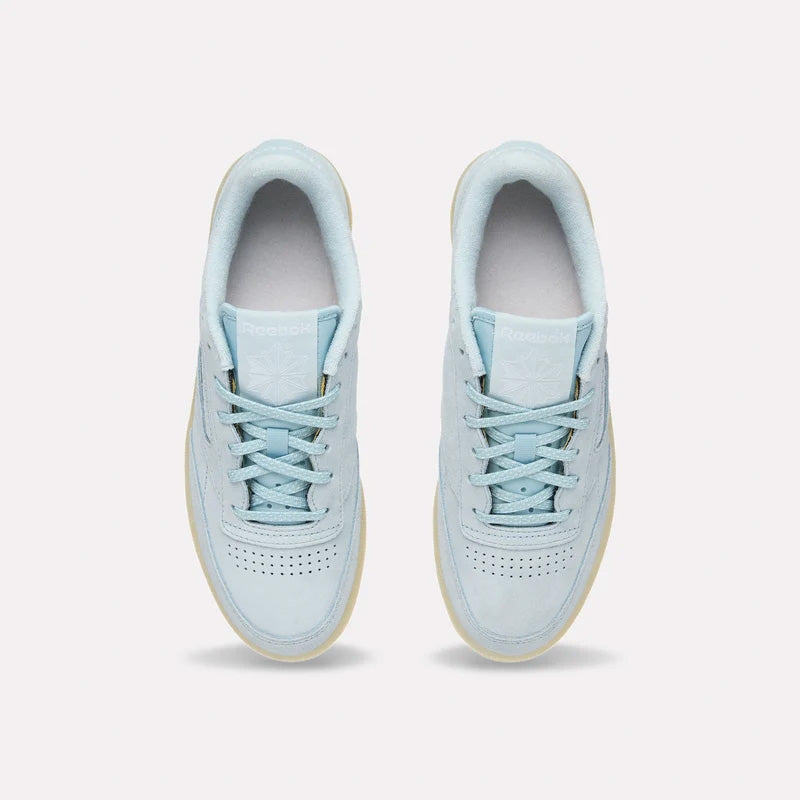 Reebok Women's Club C 85  In Blue M