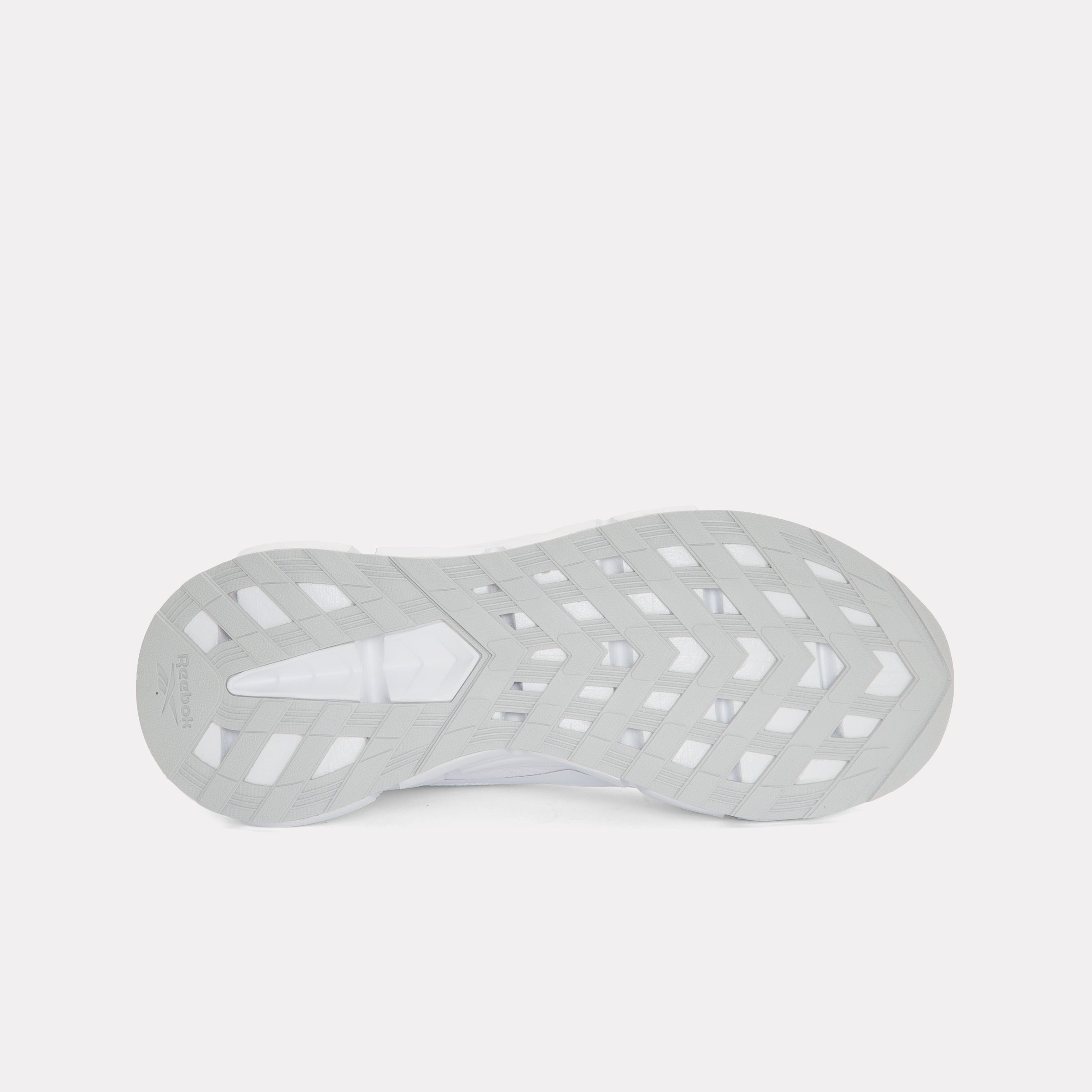 Reebok Women's Zig Dynamica 6  In White/Grey M