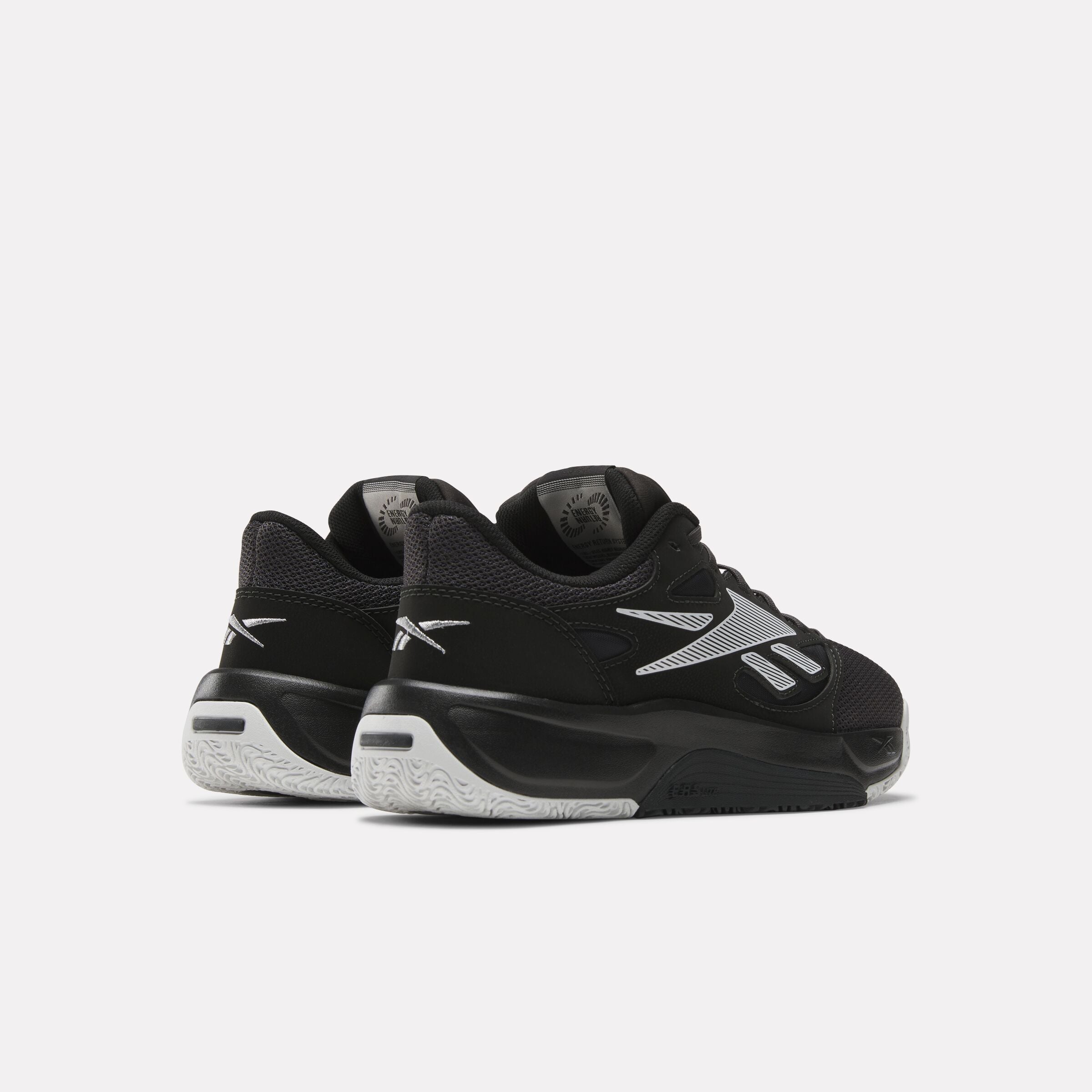 Reebok Unisex' Engine Lt  In Black/Washed M