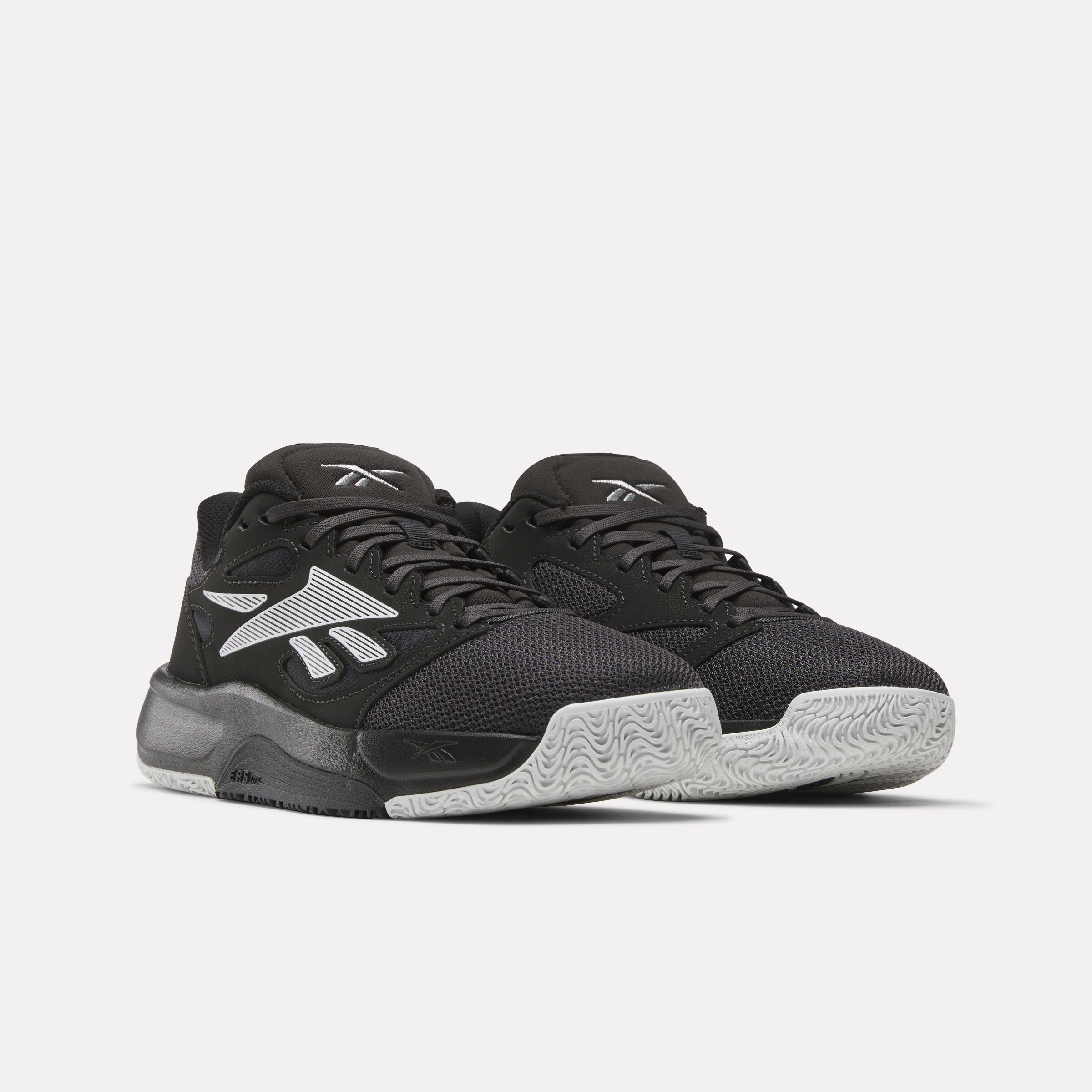 Reebok Unisex' Engine Lt  In Black/Washed M