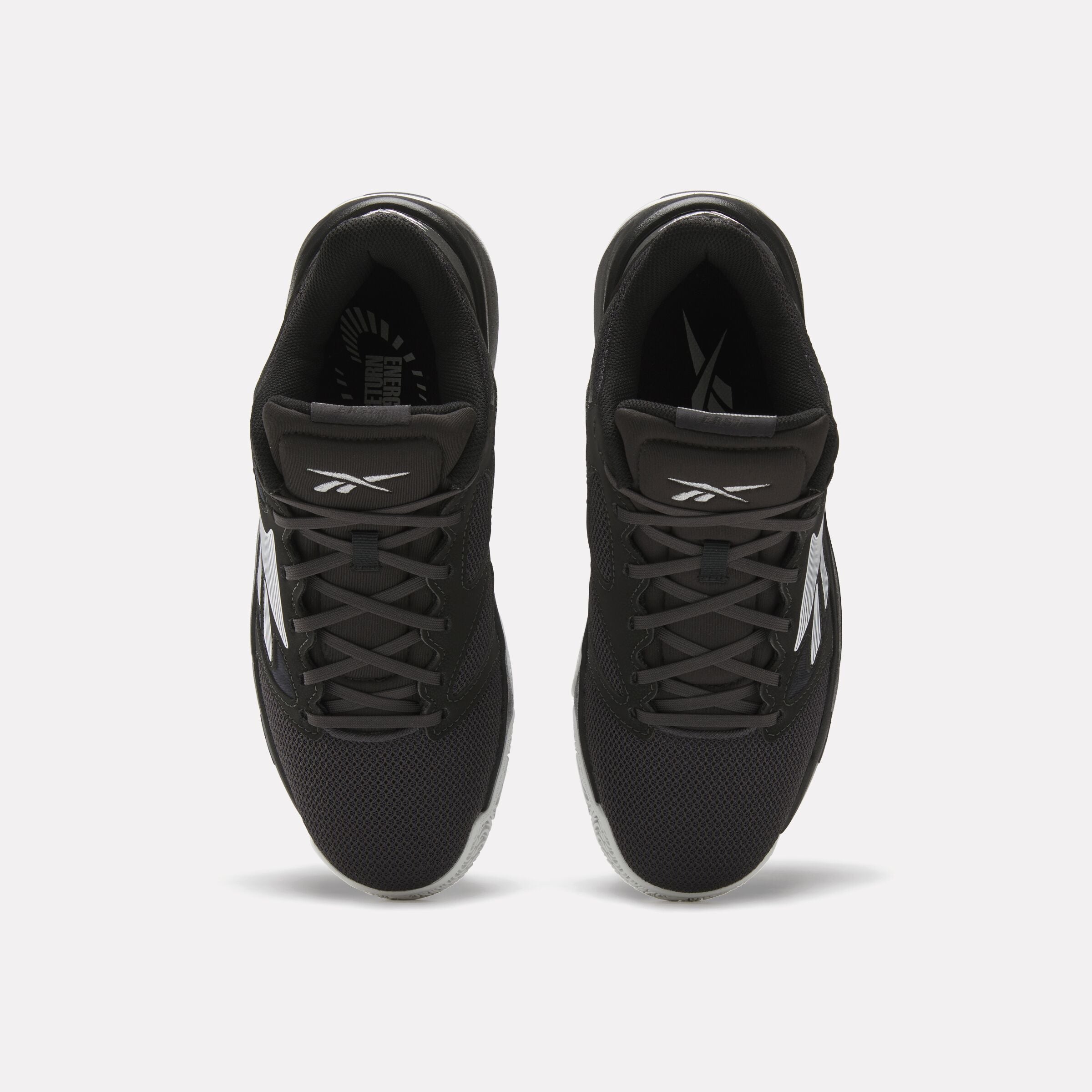 Reebok Unisex' Engine Lt  In Black/Washed M