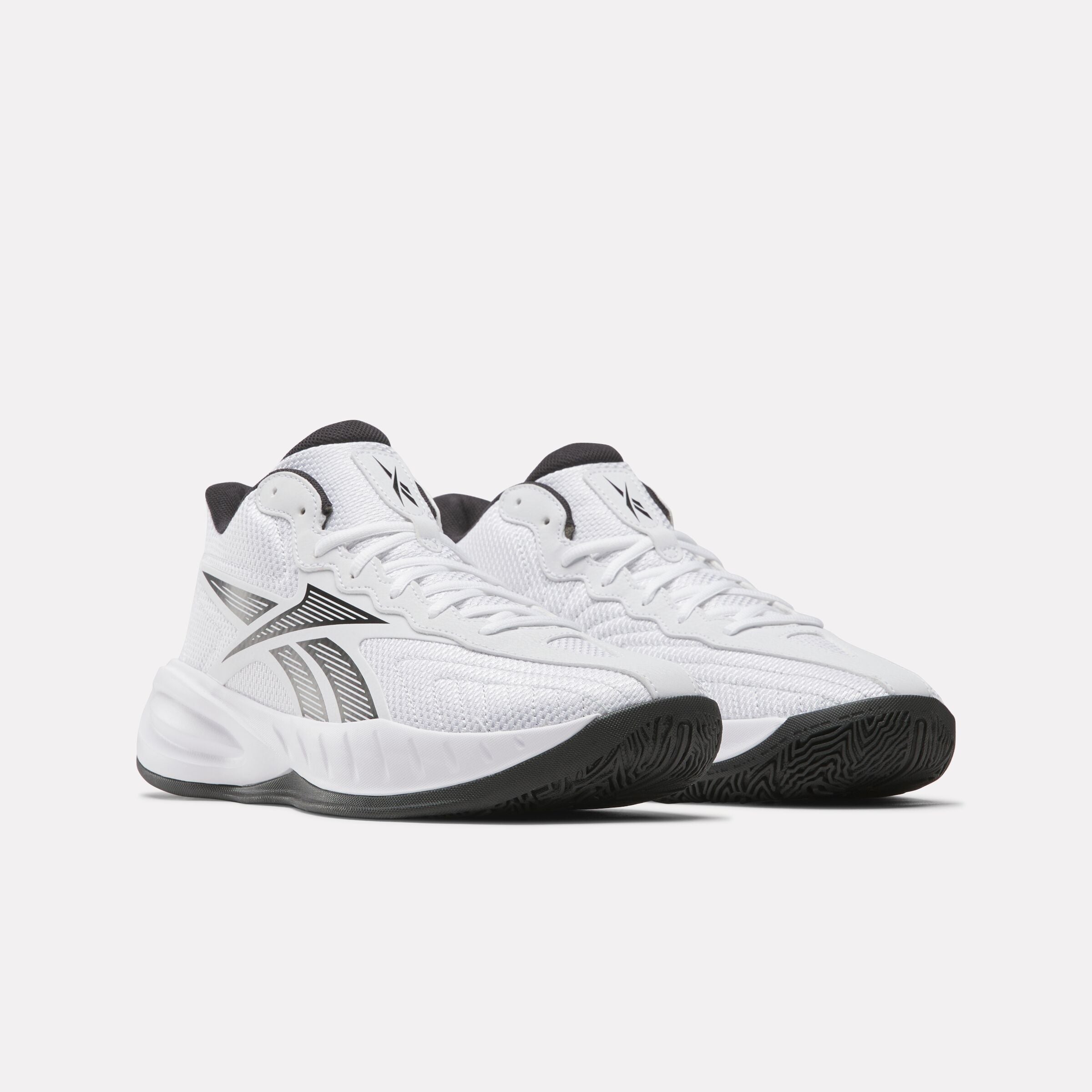 Reebok Unisex' Reebok Press  In White/Core M