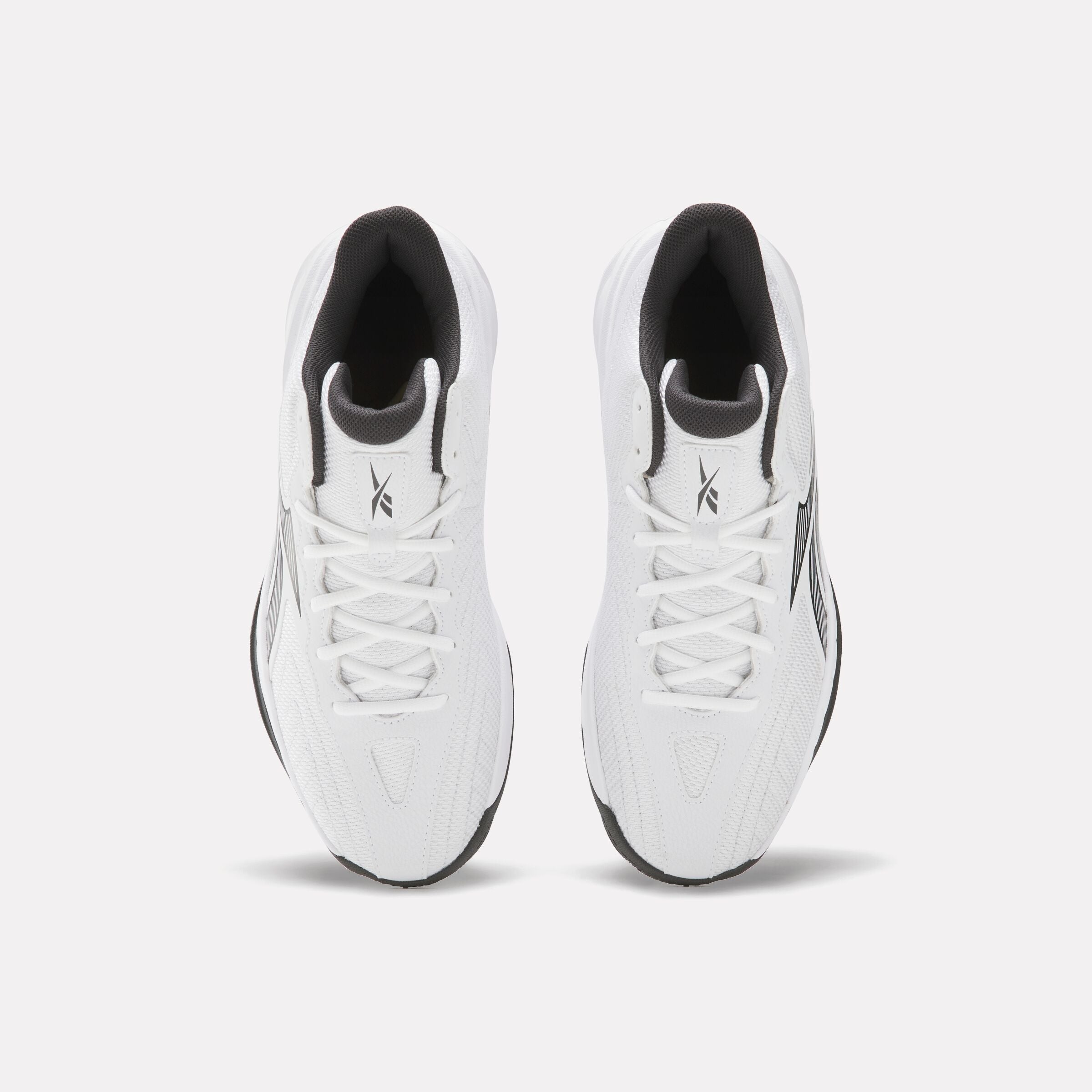 Reebok Unisex' Reebok Press  In White/Core M