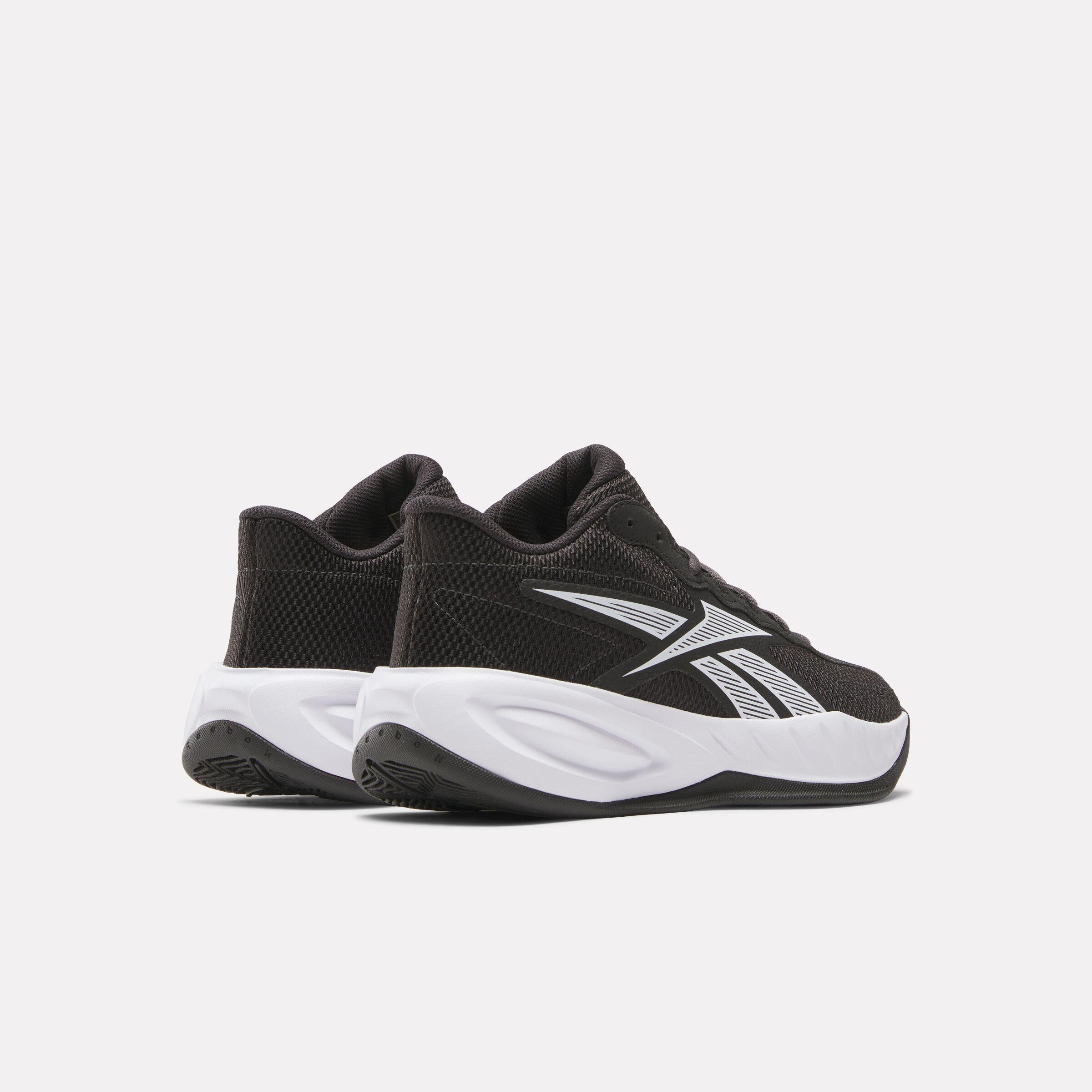 Reebok Footwear  Kids' Reebok Press Reebok Basketball Ftw Kids Black M