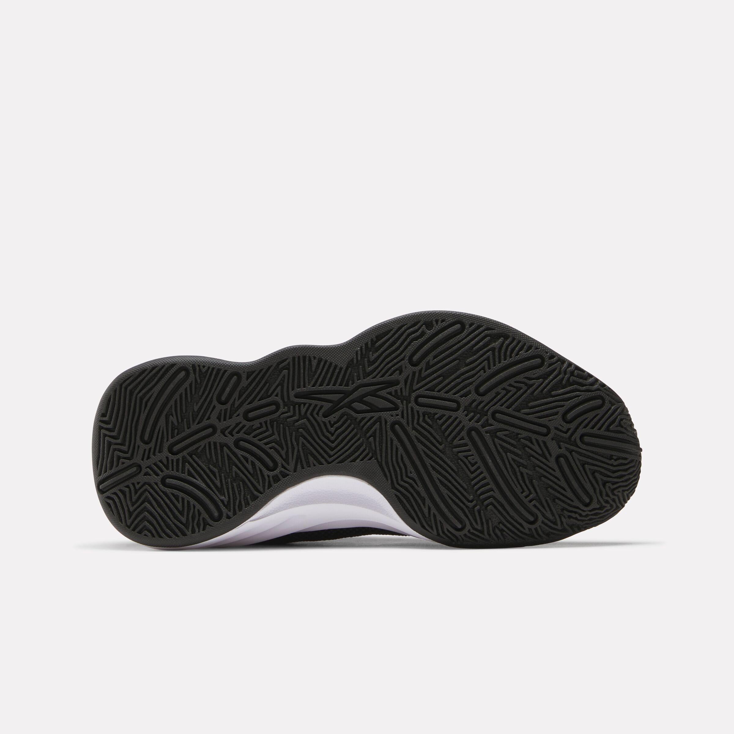 Reebok Footwear  Kids' Reebok Press Reebok Basketball Ftw Kids Black M