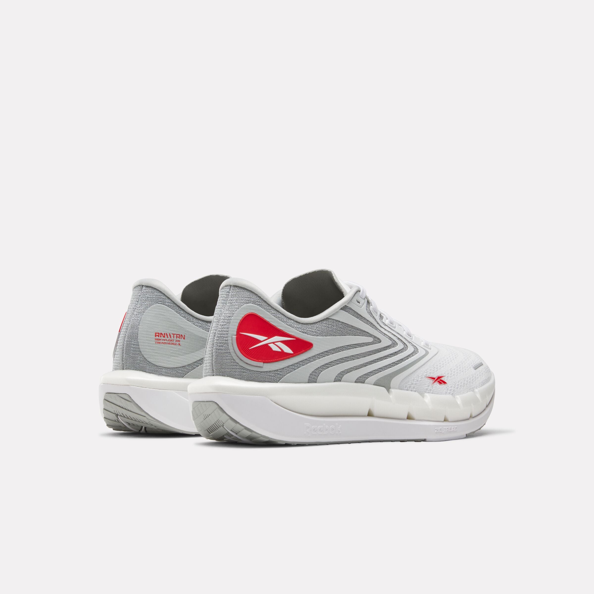 Reebok Men's Floatzig Tread  In White/Black M