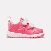 Reebok Kids' Weebok Clasp Low 2  In Passion M
