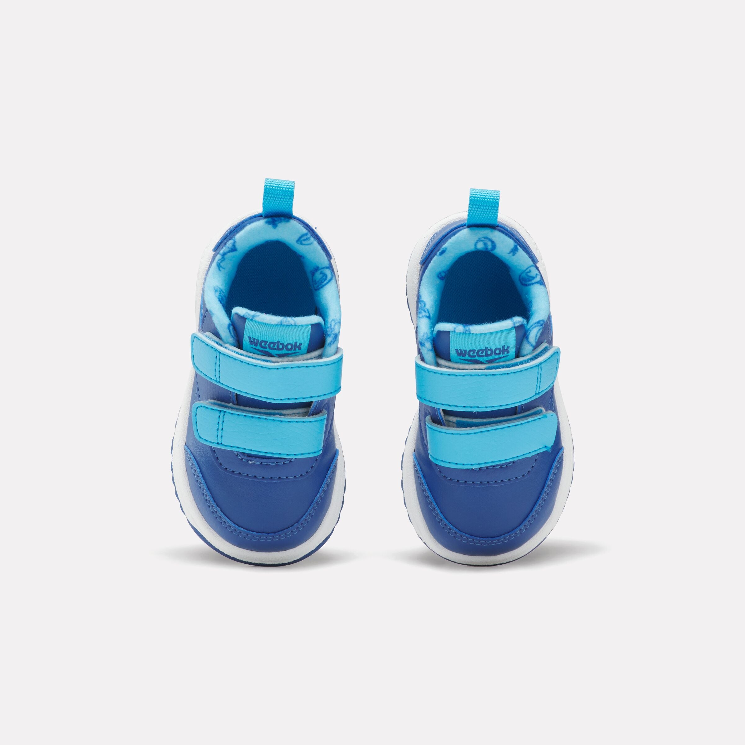 Reebok Kids' Weebok Clasp Low 2  In Twilight M