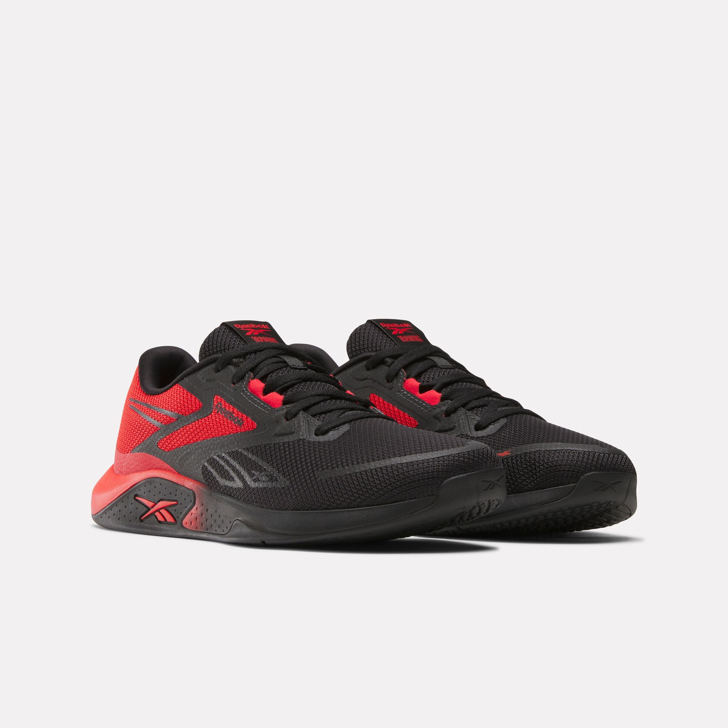 Reebok Men's Nanoflex Tr 3  In Black M