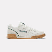 Reebok Unisex' Workout Plus  In Chalk/Darkgreen/Vintagechalk M