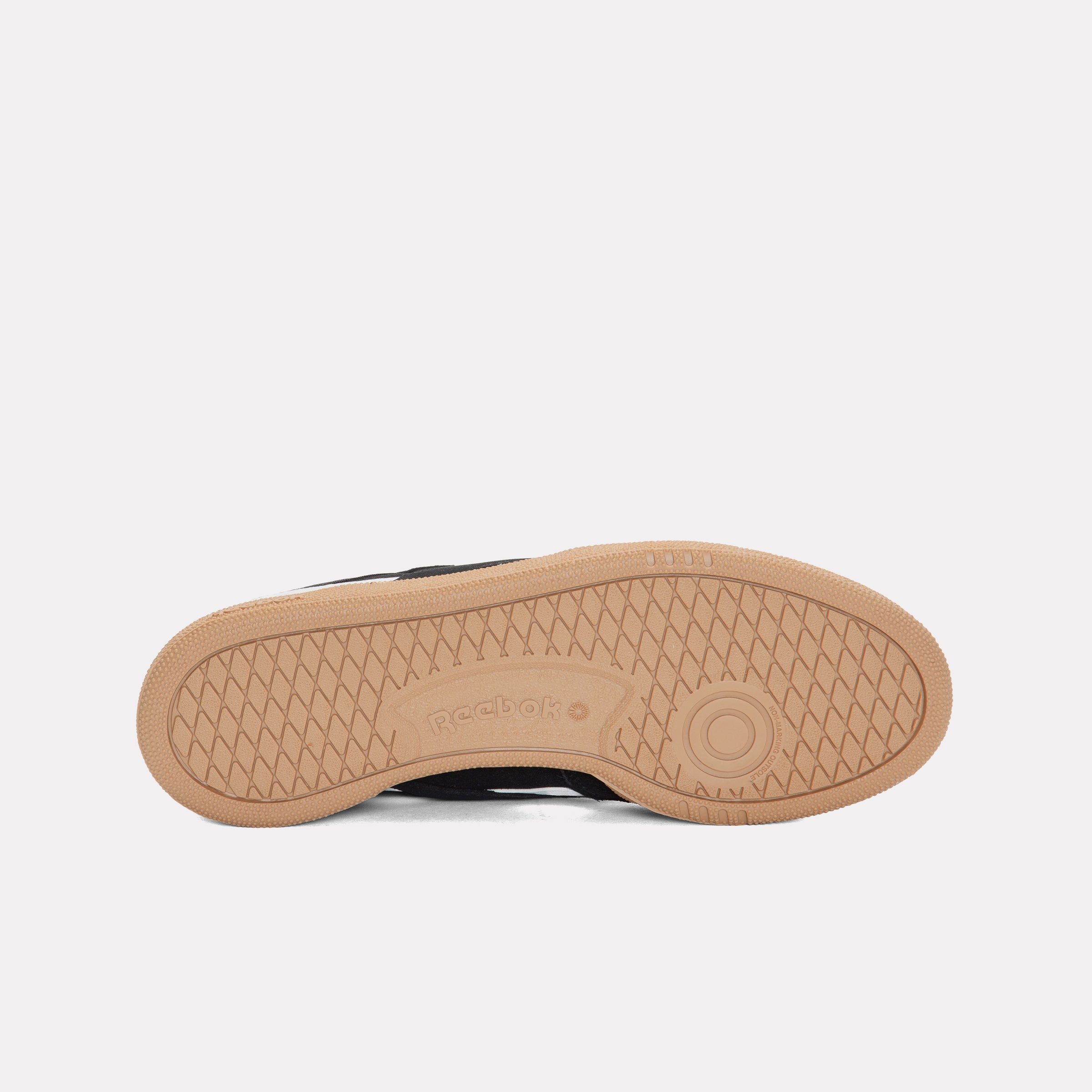 Reebok Kids' Clube C Revenge Junior  In Black/White M