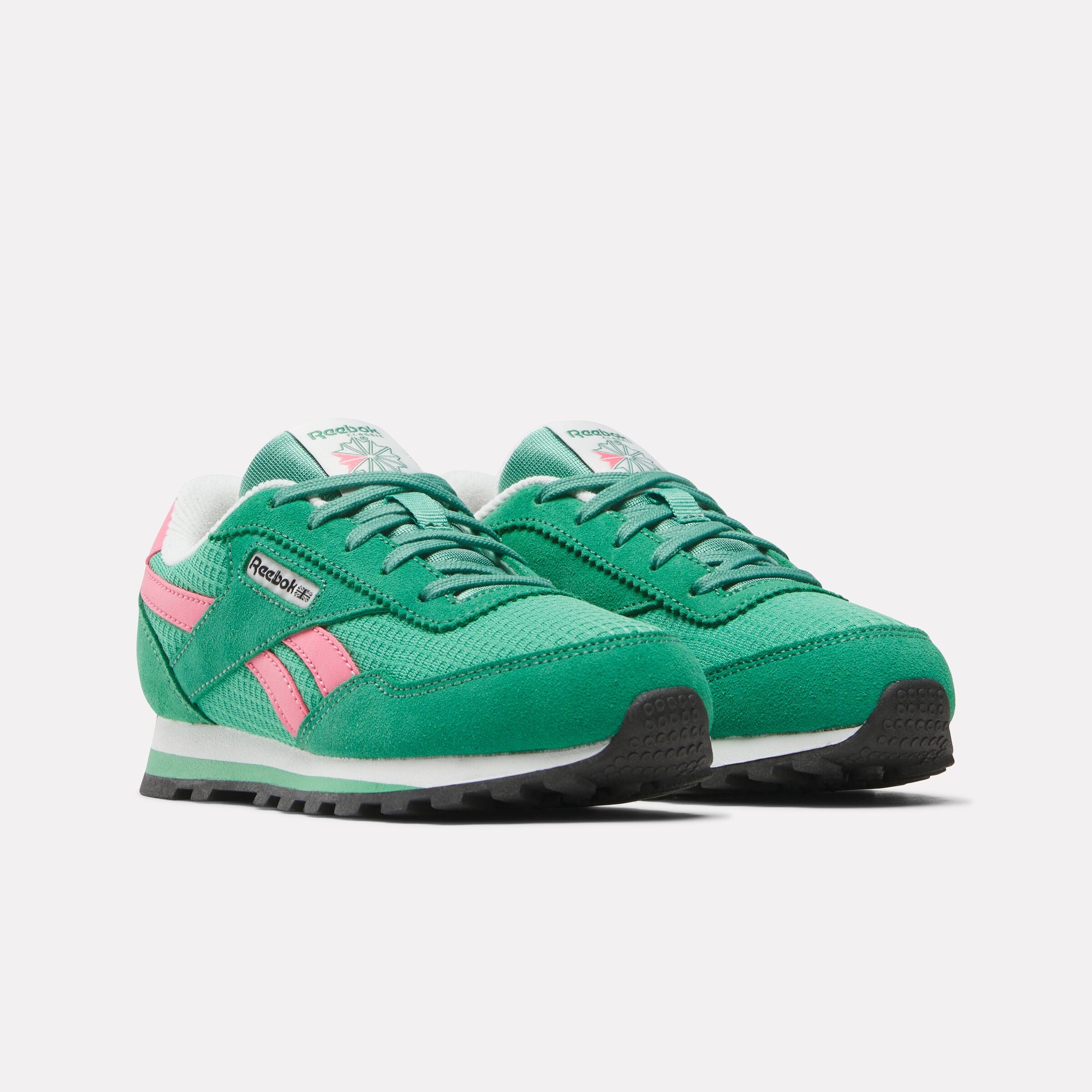 Reebok Kids' Classic Az Child  In Green M