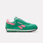 Reebok Kids' Classic Az Child  In Green M