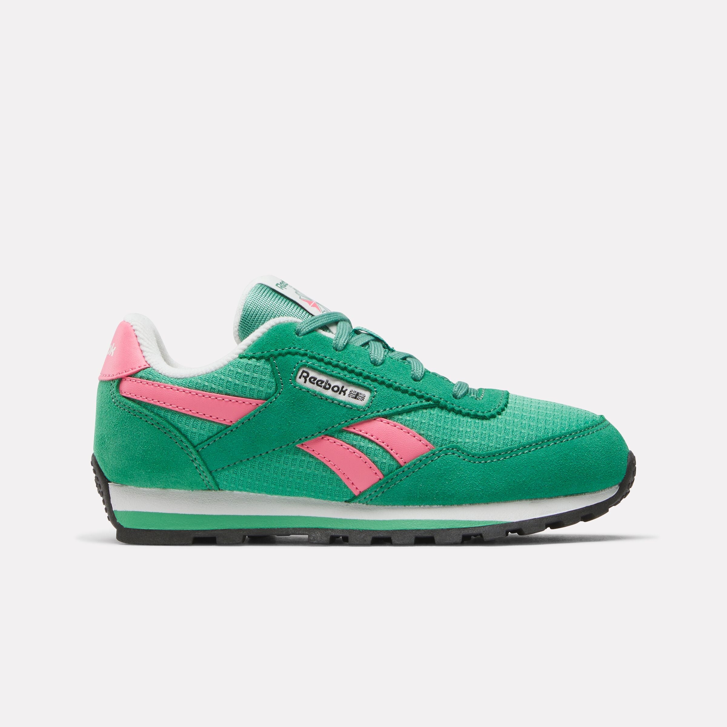Reebok Kids' Classic Az Child  In Green M