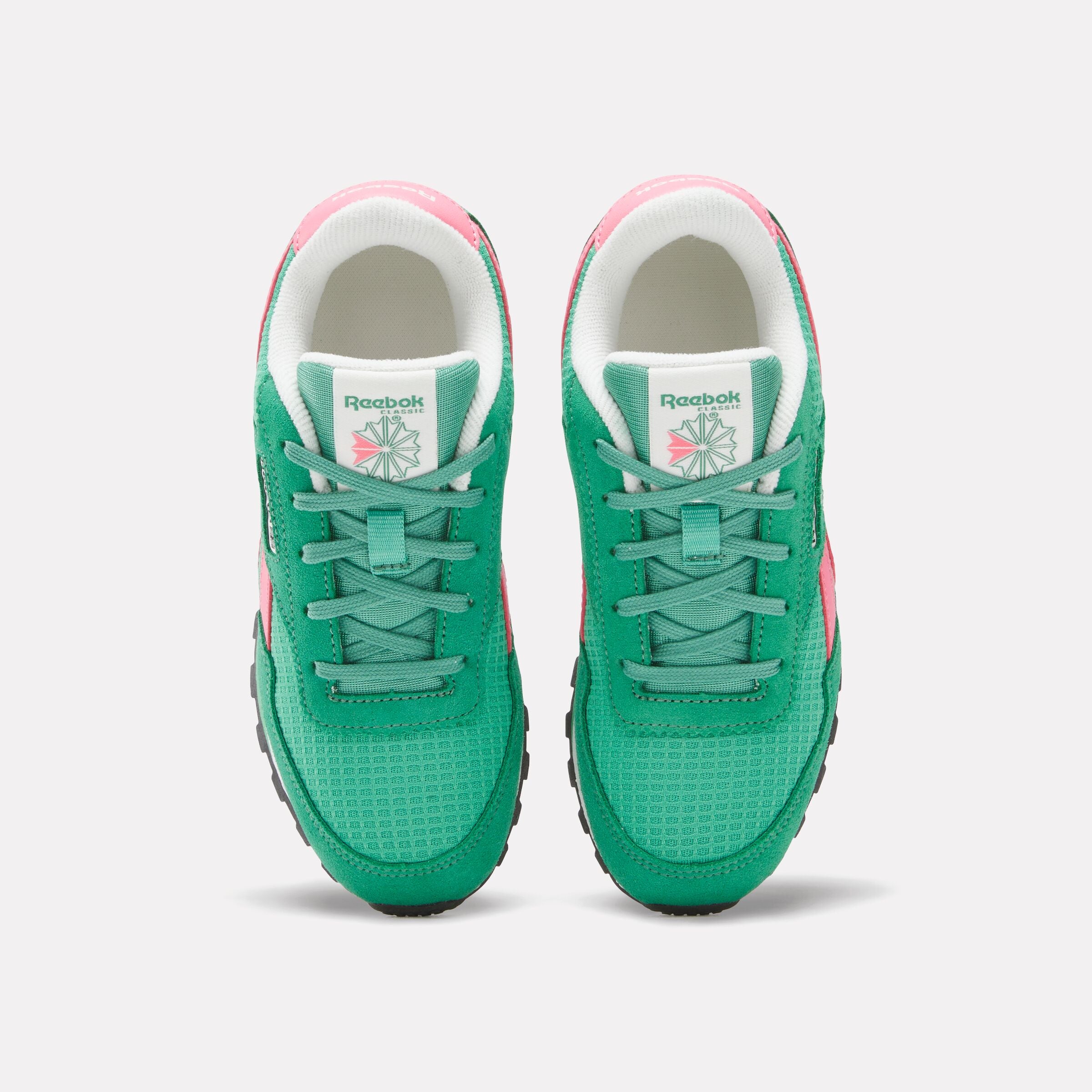 Reebok Kids' Classic Az Child  In Green M