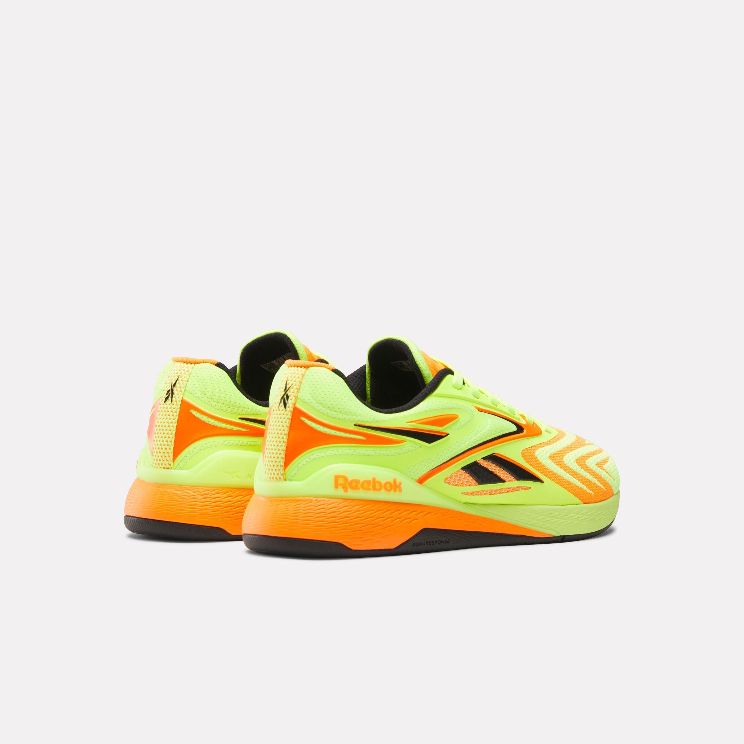 Reebok Unisex' Nano X5 Edge  In Digital Lime Black M