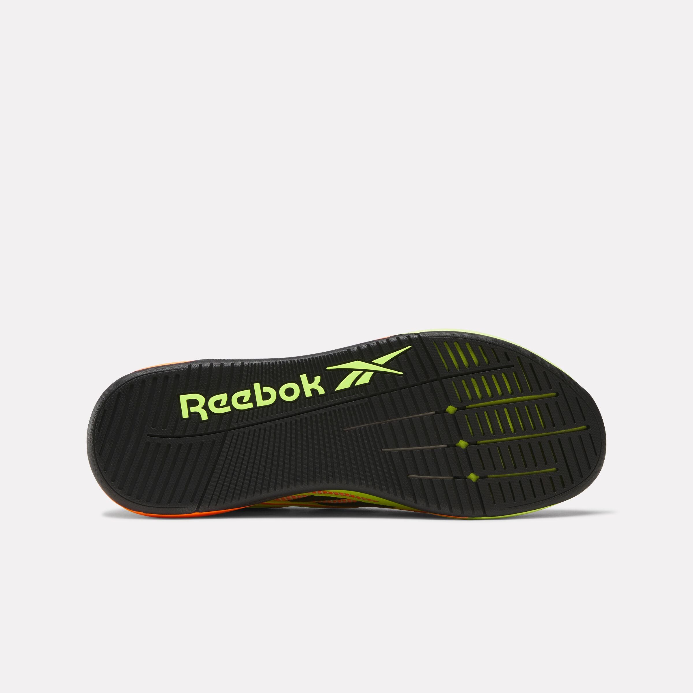 Reebok Unisex' Nano X5 Edge  In Digital Lime Black M