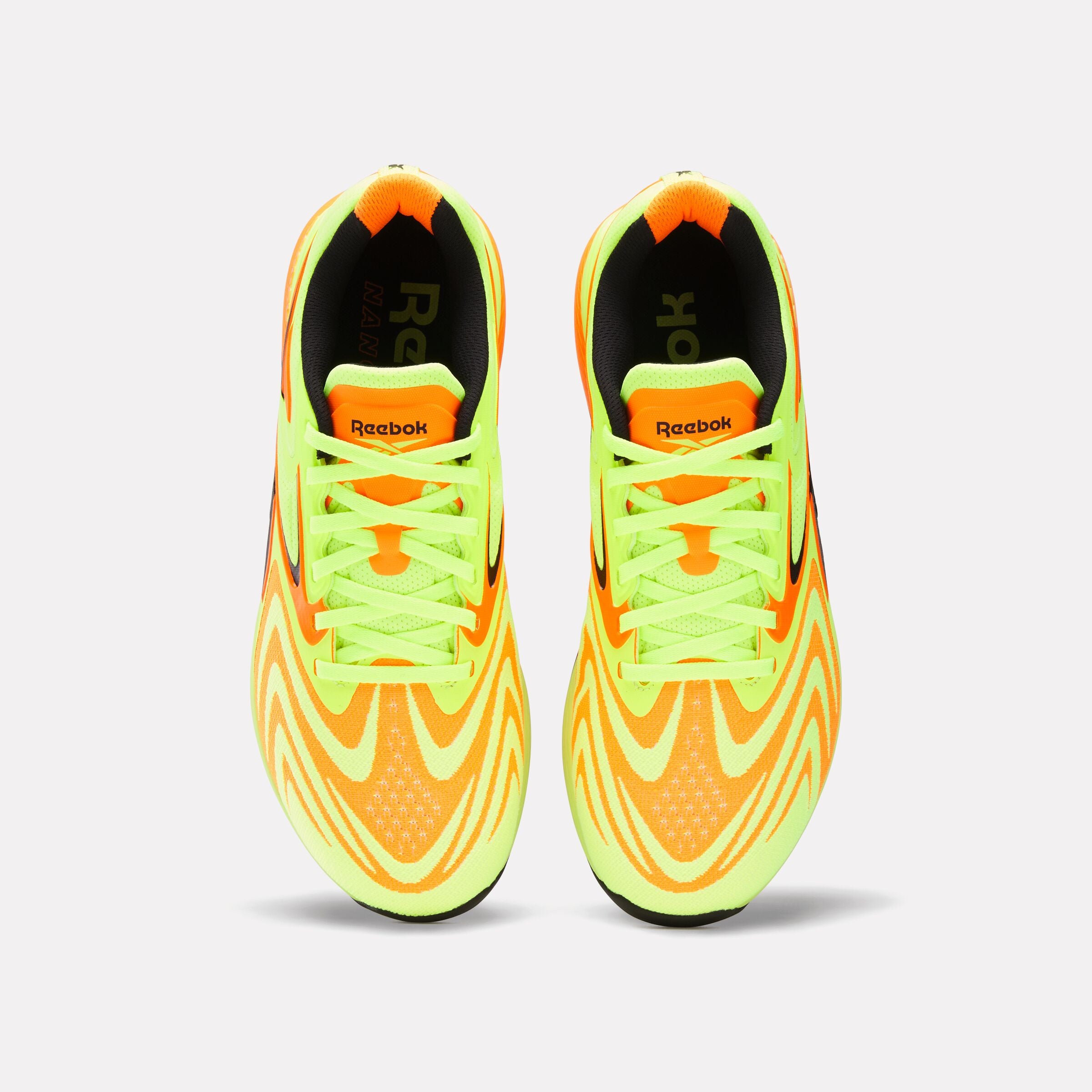 Reebok Unisex' Nano X5 Edge  In Digital Lime Black M