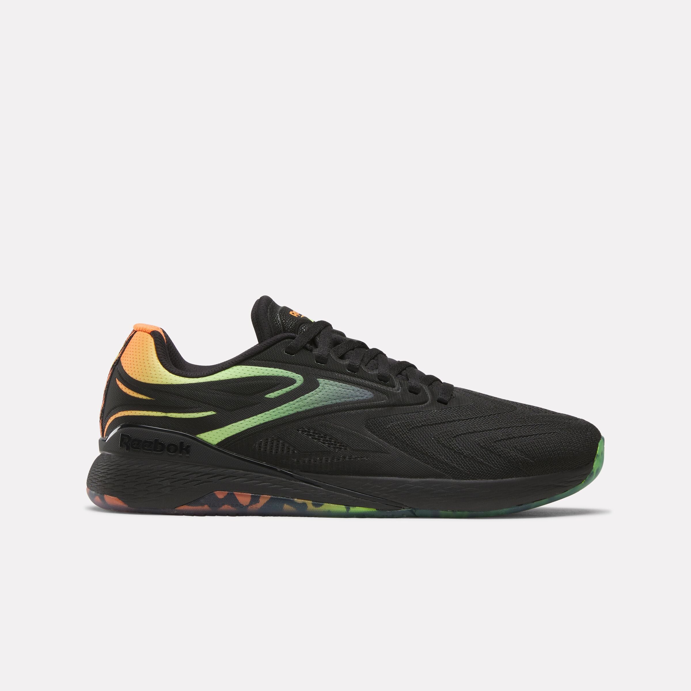 Reebok Unisex' Nano X5 Edge  In Black/Arena M