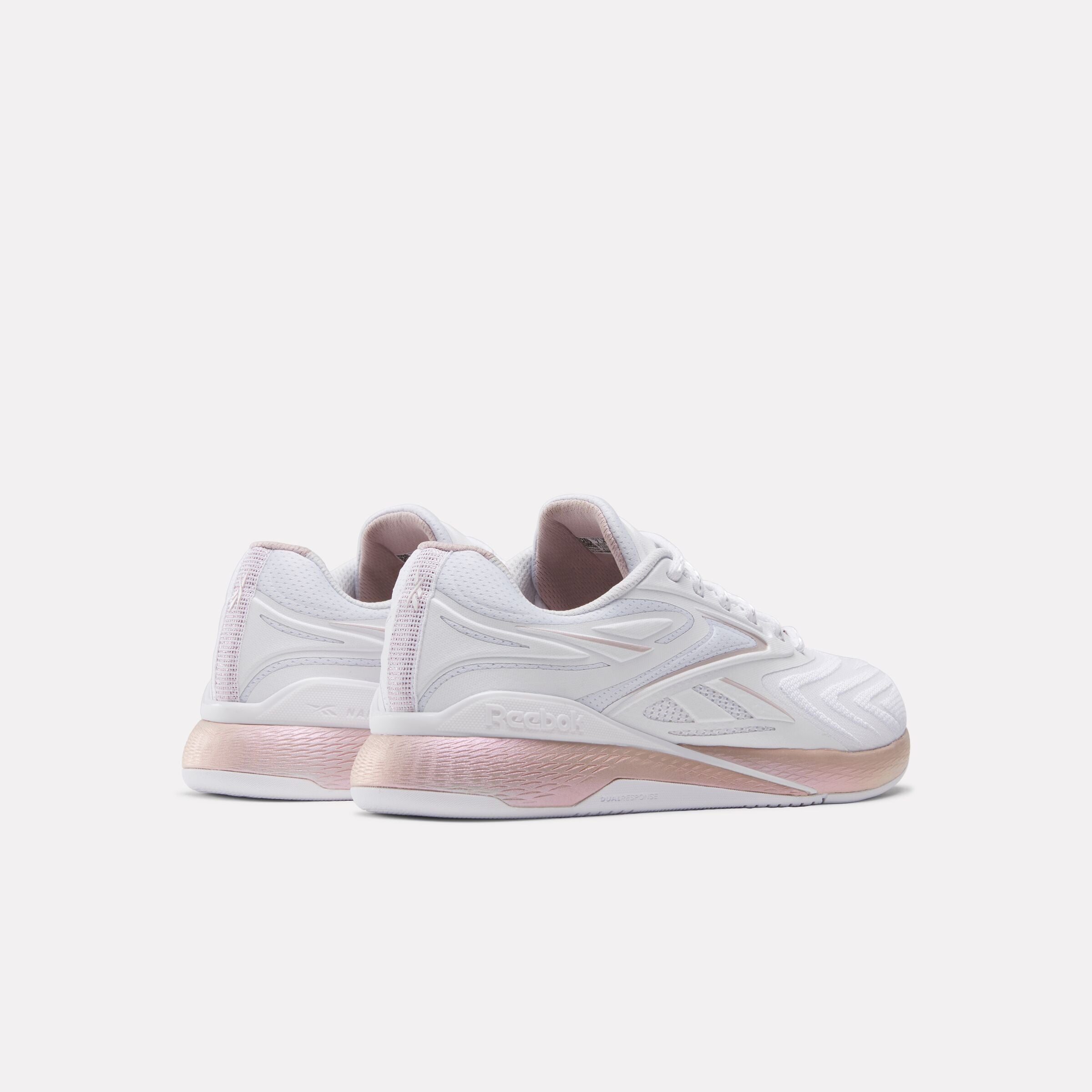 Reebok Women's Nano X5 Edge  In White/Muted M