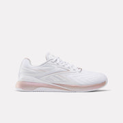 Reebok Women's Nano X5 Edge  In White/Muted M