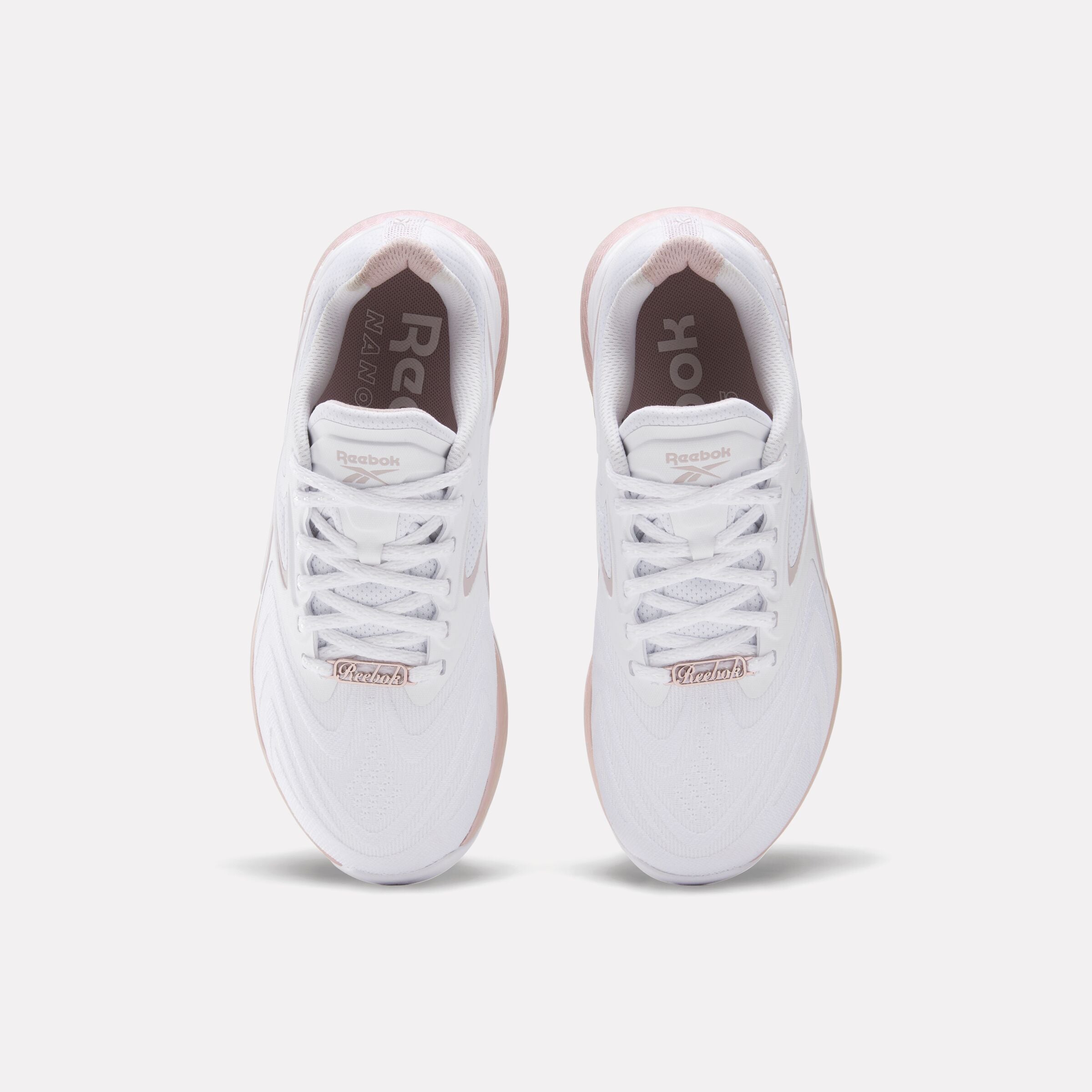 Reebok Women's Nano X5 Edge  In White/Muted M