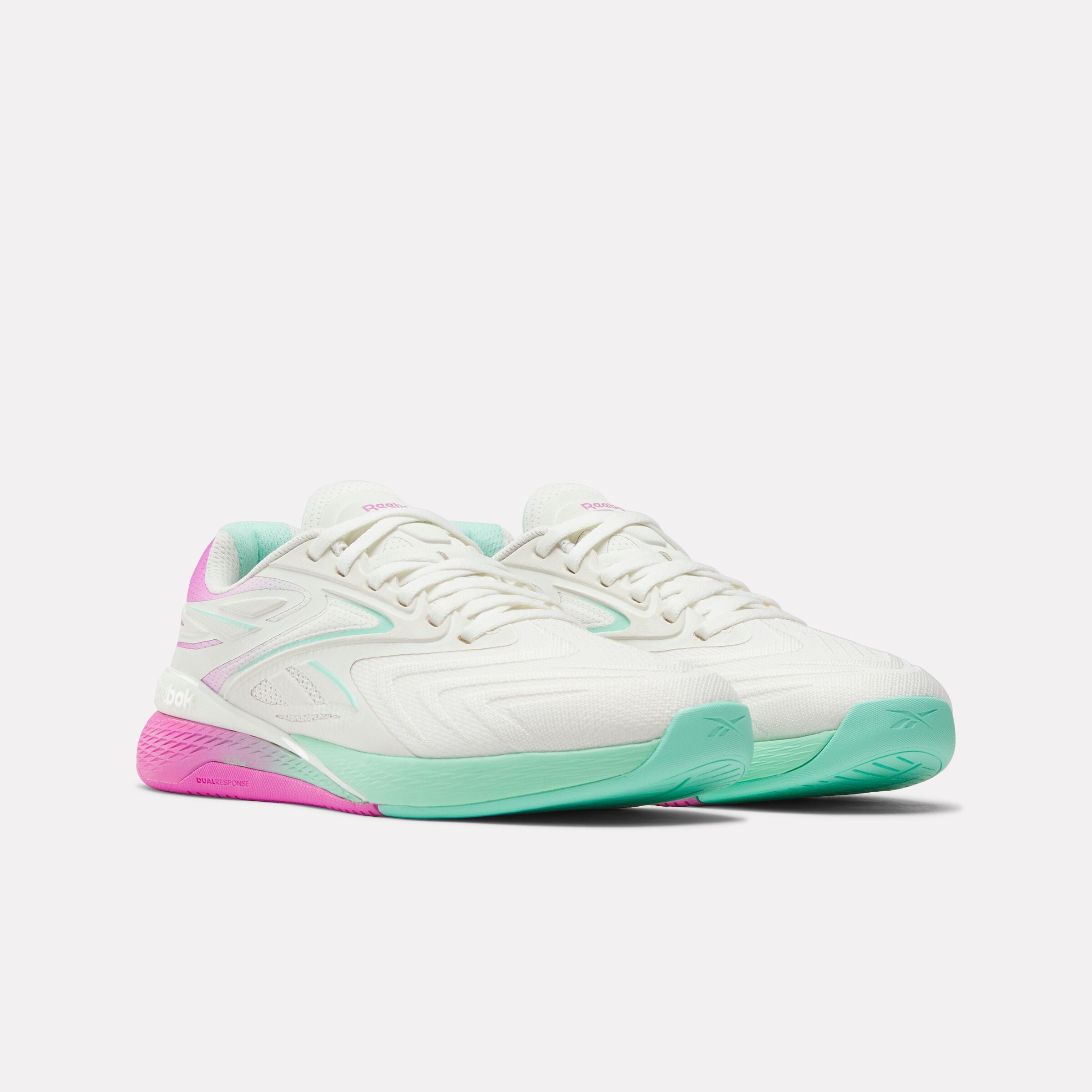 Reebok Women's Nano X5 Edge  In Chalk/Virtual M