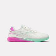 Reebok Women's Nano X5 Edge  In Chalk/Virtual M