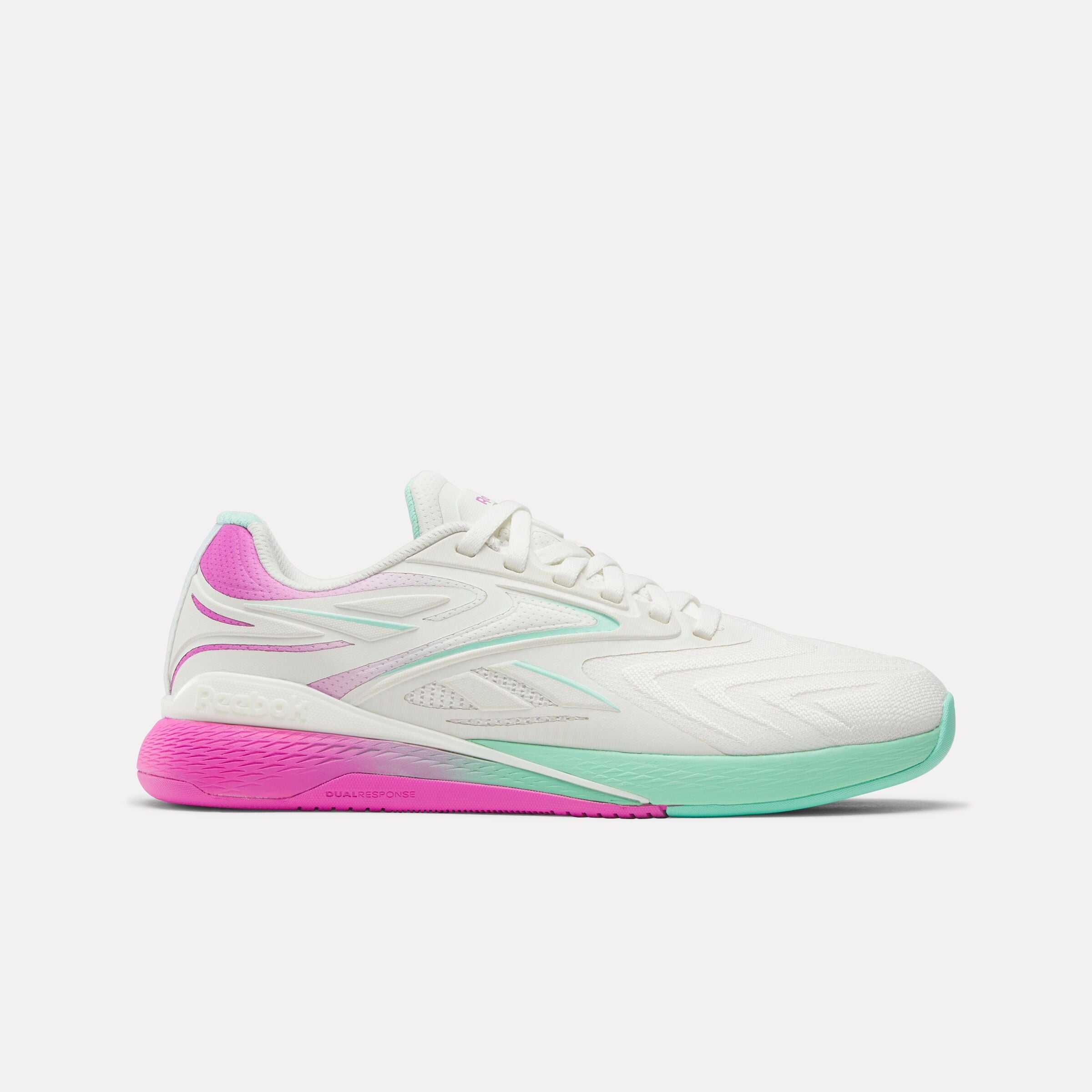 Reebok Women's Nano X5 Edge  In Chalk/Virtual M