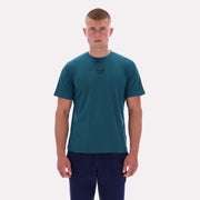 Reebok Apparel  Men's Adrian Ss Crewneck Tee Reebok Classics App Men Blue Reg